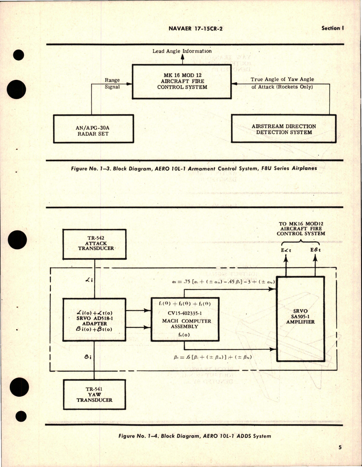 Sample page 9 from AirCorps Library document: Operation and Service Instructions with Illustrated Parts for Airstream Directional Detection System Flight Line Test Sets - CV15-206440-1, CV15-206440-4