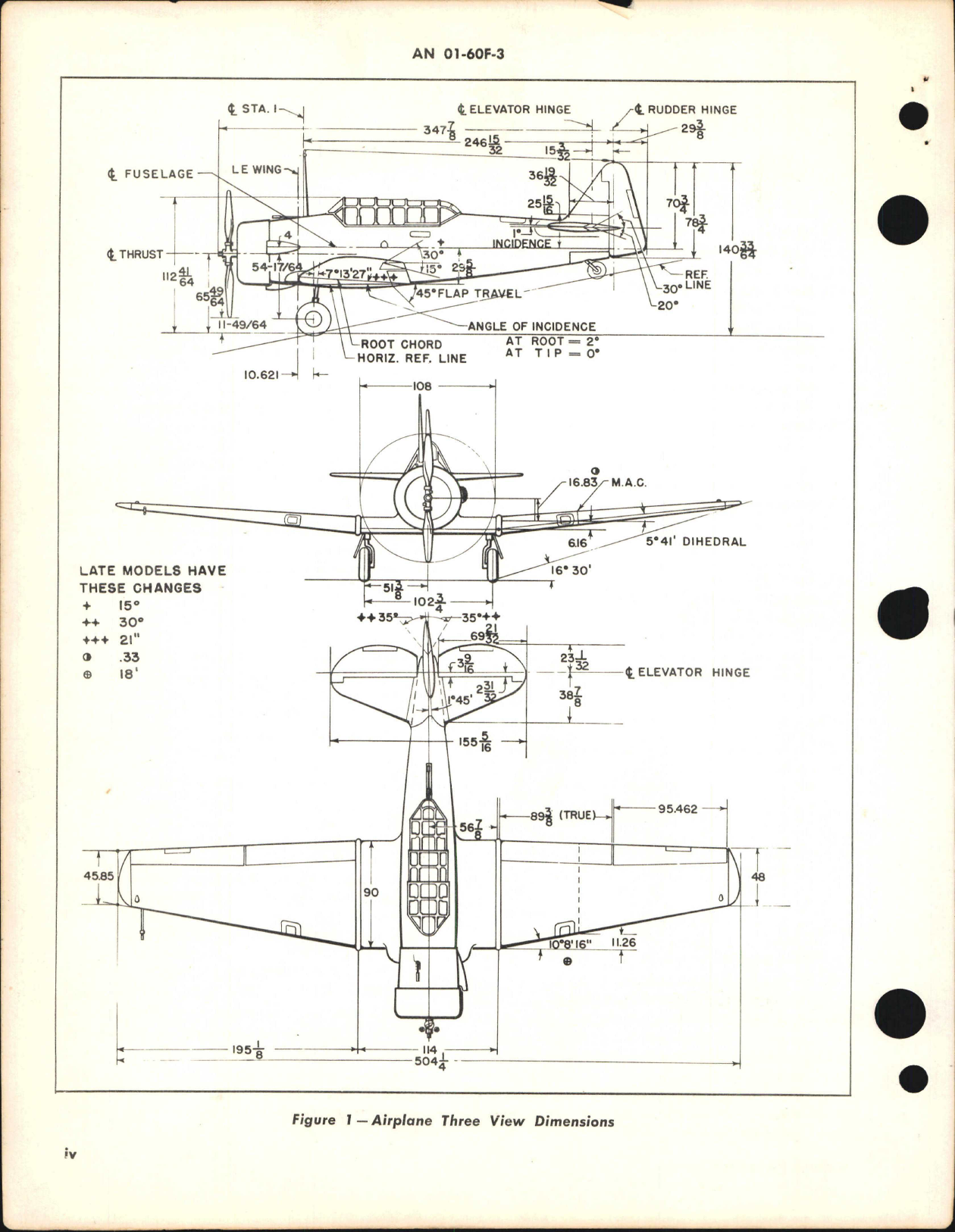 Sample page 6 from AirCorps Library document: Structural Repair Inst for T-6, SNJ-3, SNJ-4, SNJ-5, and SNJ-6