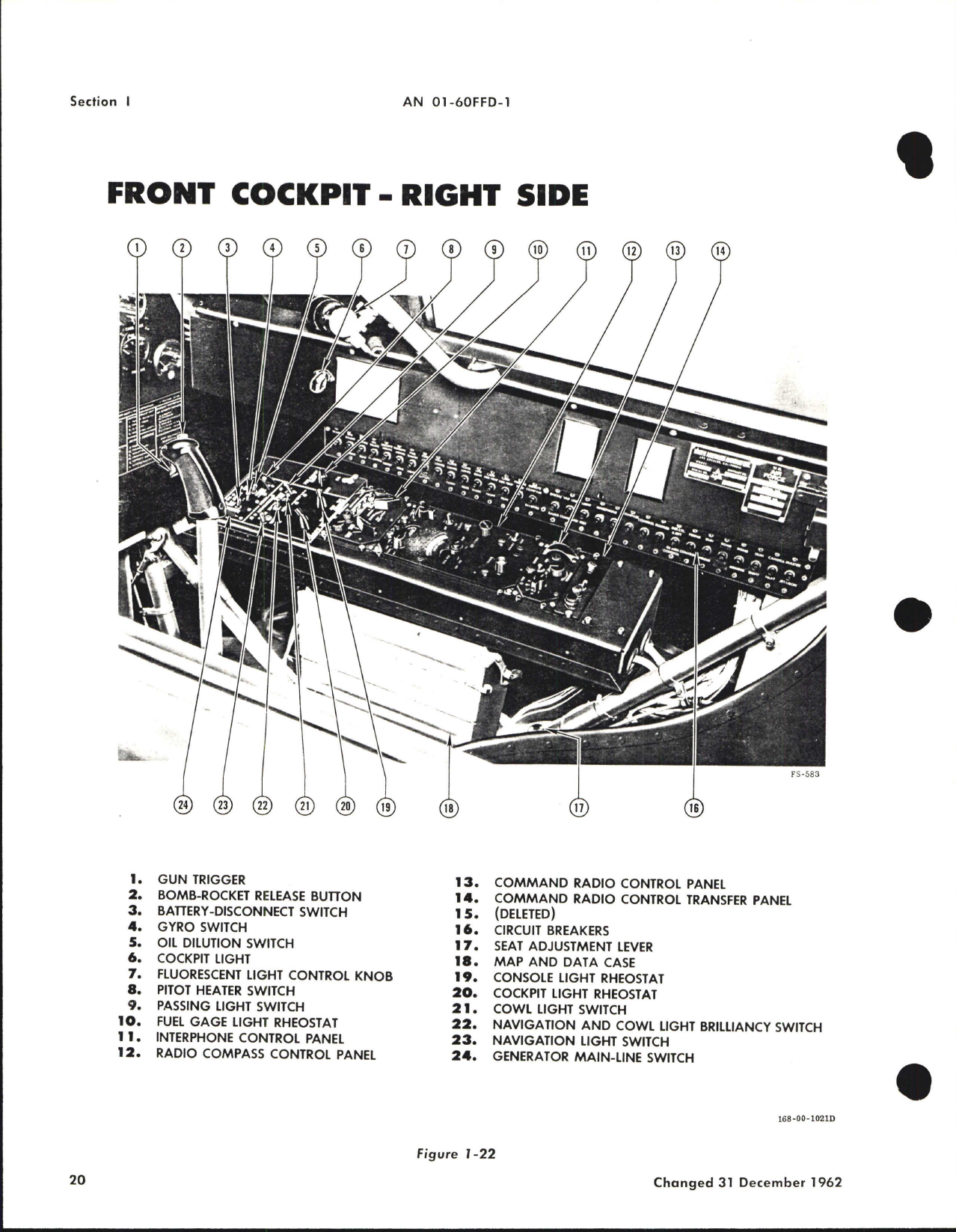 Sample page 6 from AirCorps Library document: Flight Manual for LT-6G Aircraft