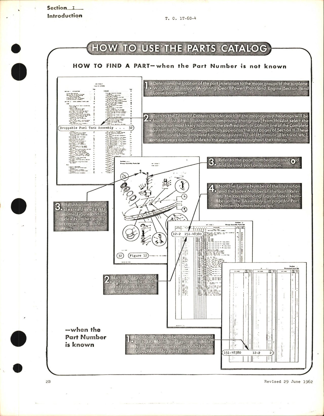 Sample page 7 from AirCorps Library document: Illustrated Parts Breakdown for T-6G and LT-6G 