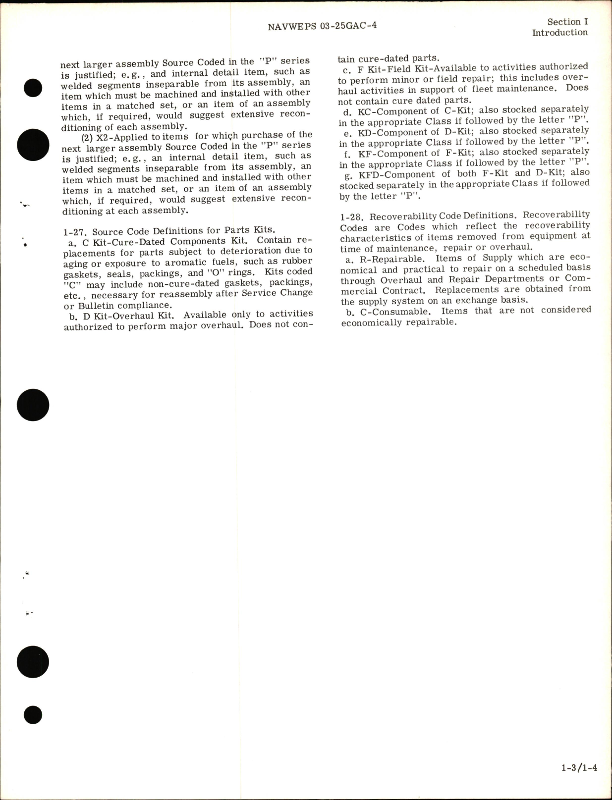Sample page 7 from AirCorps Library document: Illustrated Parts Breakdown for Disc Brakes 
