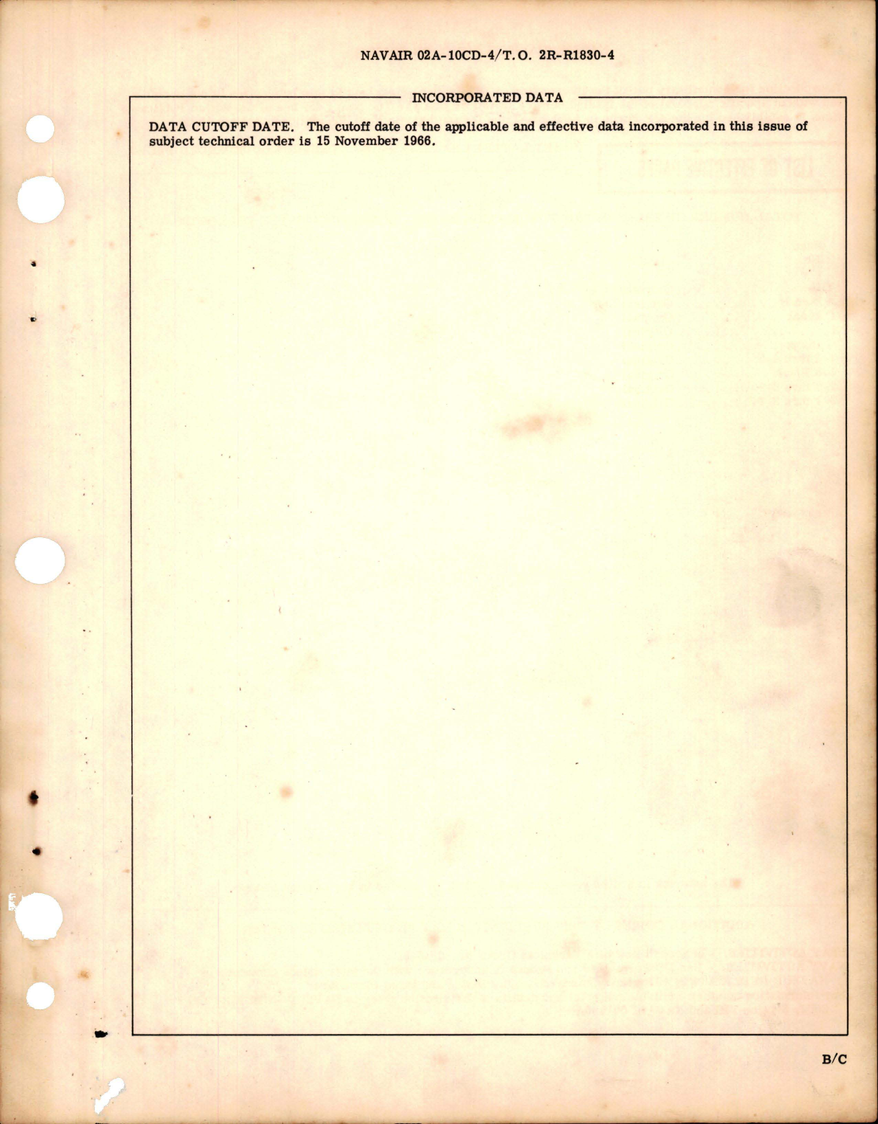 Sample page 5 from AirCorps Library document: Illustrated Parts Breakdown for Aircraft Engines - R-1830-90C, R-1830-90D, R-1830-92 and R-1830-92A