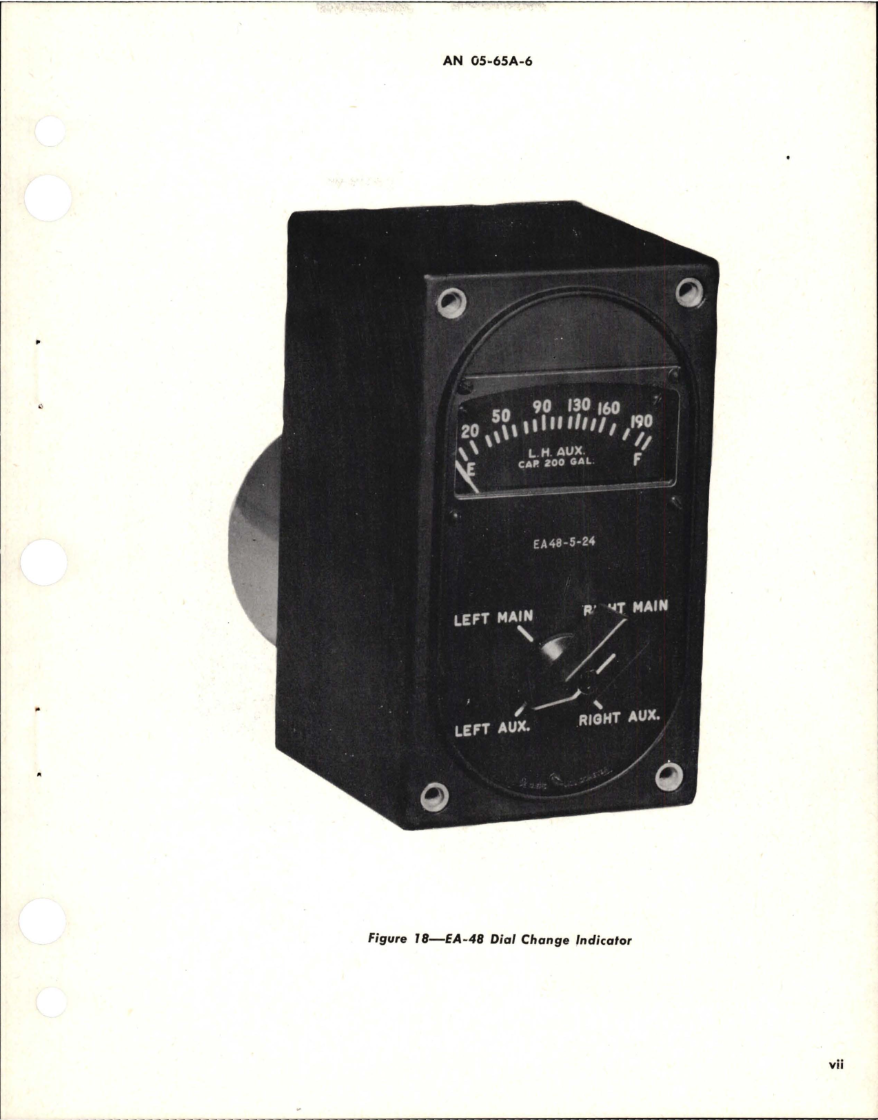 Sample page 9 from AirCorps Library document: Overhaul Instructions for Fuel Gage Systems