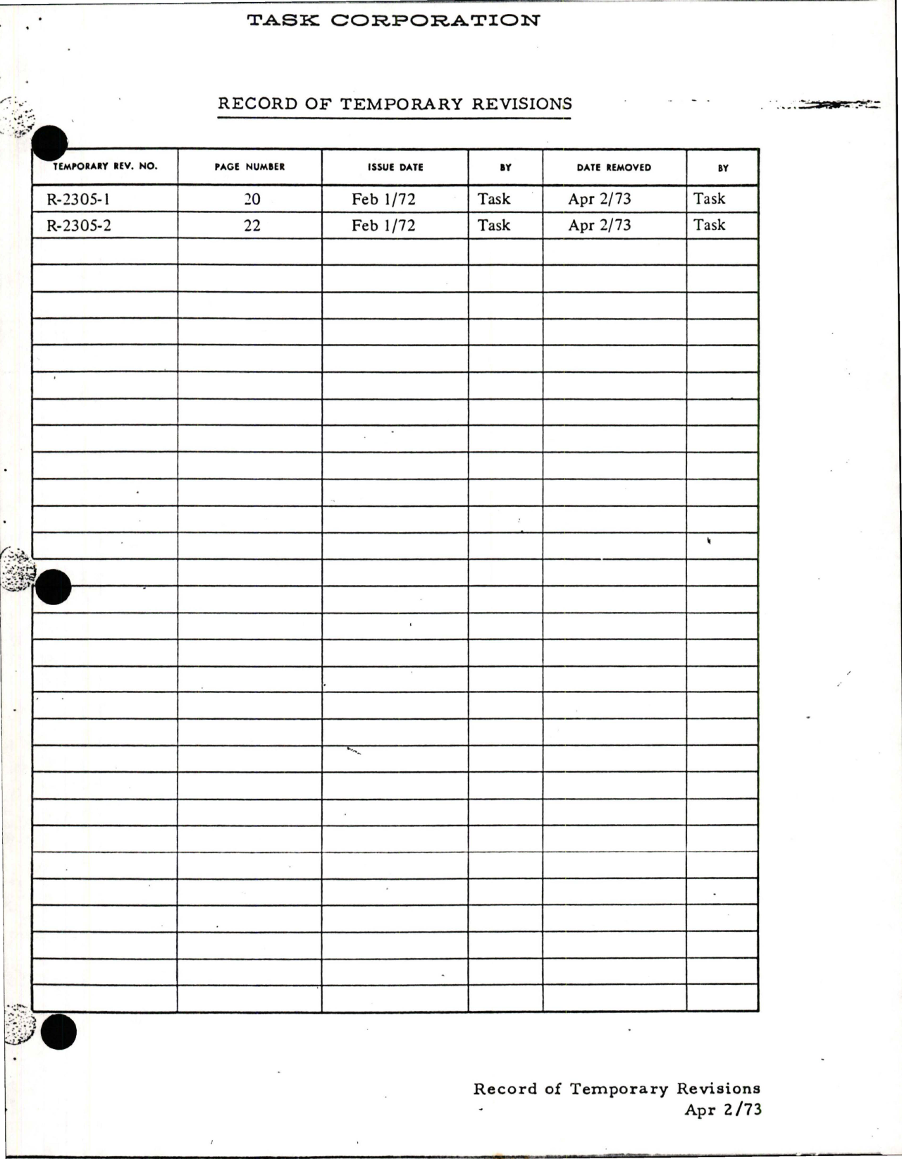 Sample page 5 from AirCorps Library document: Overhaul with Illustrated Parts Breakdown for Hydraulic Suction Boost Pump - Part 16430-1