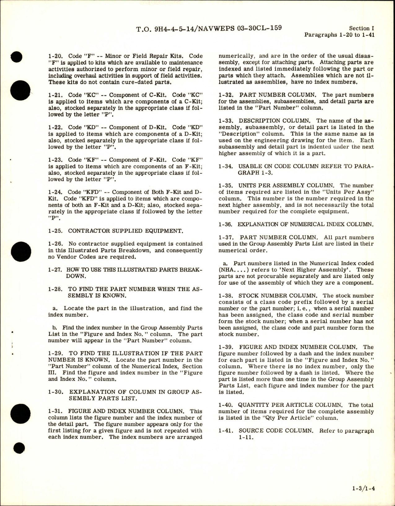 Sample page 5 from AirCorps Library document: Illustrated Parts for Hand Driven Hydraulic Hand Pump - Type AN6248-2 - Part 311540