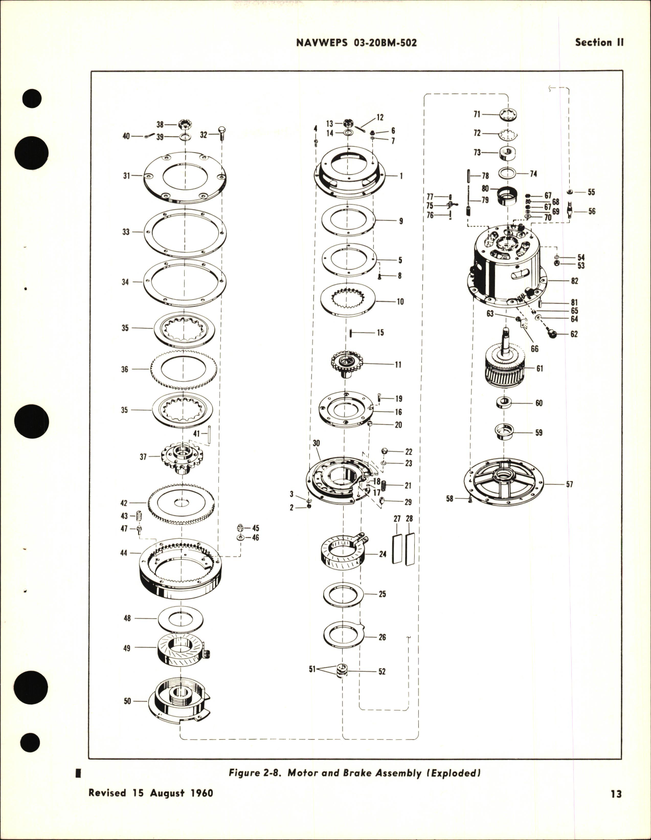 Sample page 7 from AirCorps Library document: Overhaul Instructions for Electric Propeller and Controls C634S-C104