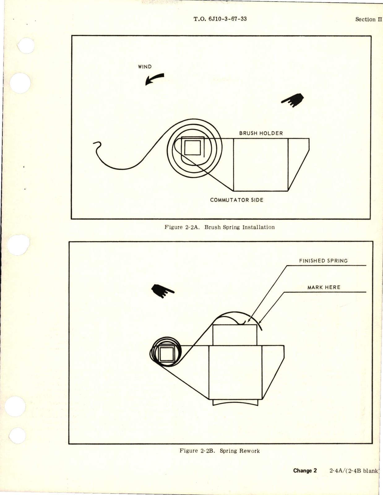 Sample page 9 from AirCorps Library document: Change to Overhaul Manual for Fuel Booster Pump