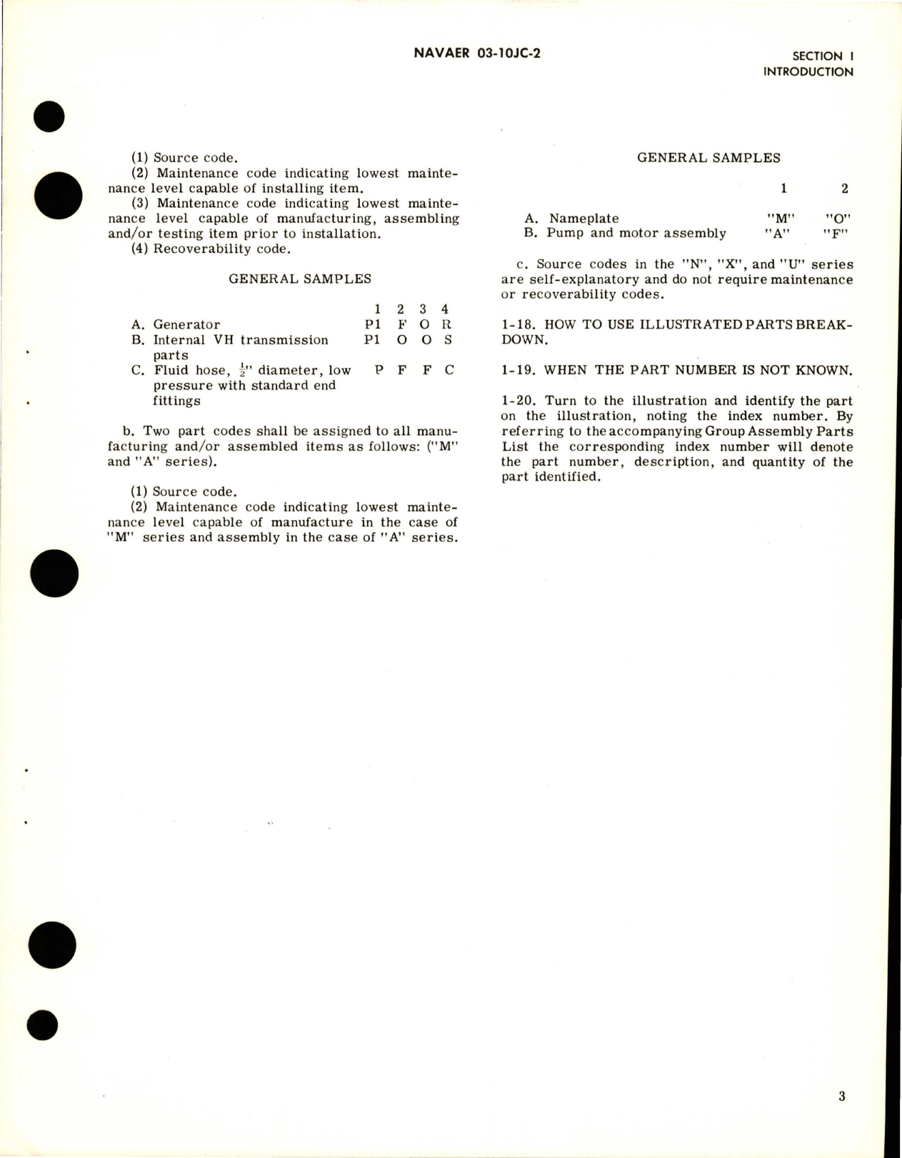 Sample page 7 from AirCorps Library document: Illustrated Parts Breakdown for Centerline Wing Tip Tank - Part 634100-1 and 634100-2