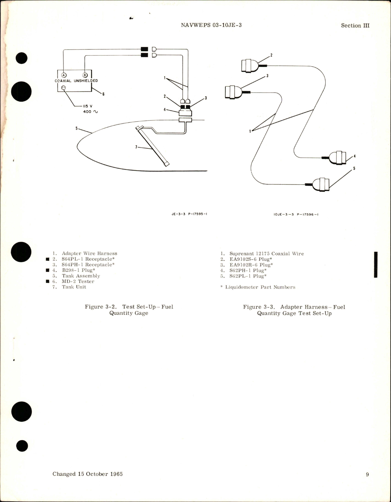 Sample page 7 from AirCorps Library document: Overhaul Instructions for 400 Gallon Fuel Tank - Parts 5556400, 5556400-501, and 5556400-503