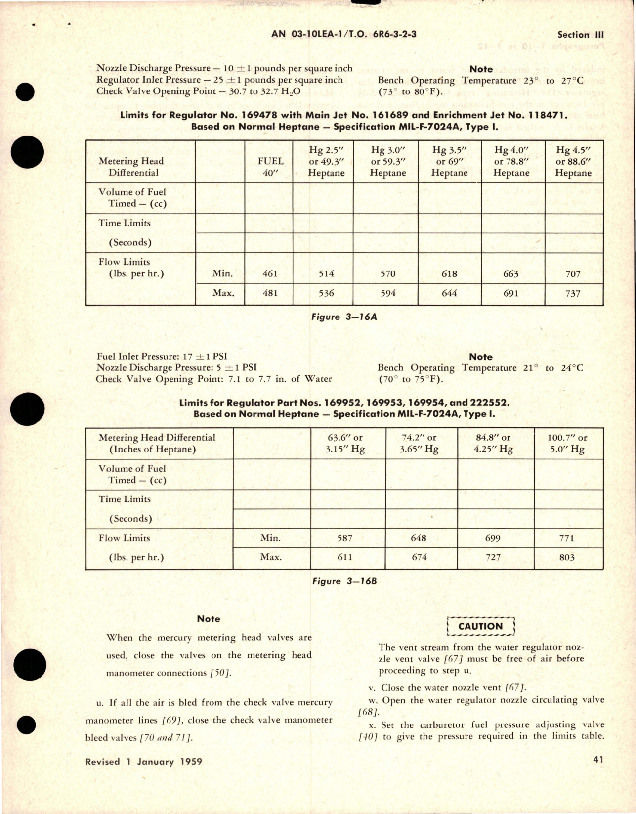 Sample page 5 from AirCorps Library document: Overhaul Instructions for Water Regulators