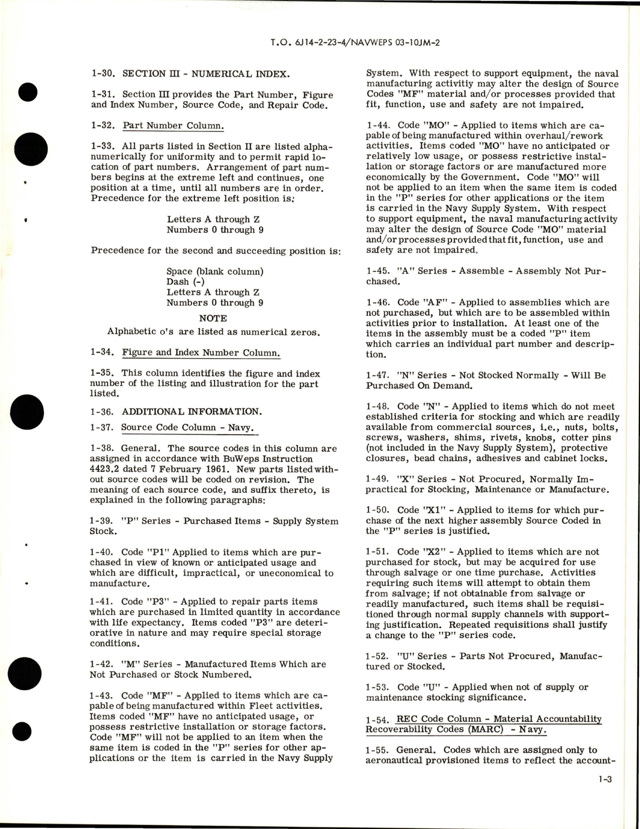 Sample page 5 from AirCorps Library document: Illustrated Parts for External Centerline Fuel Tank Assembly