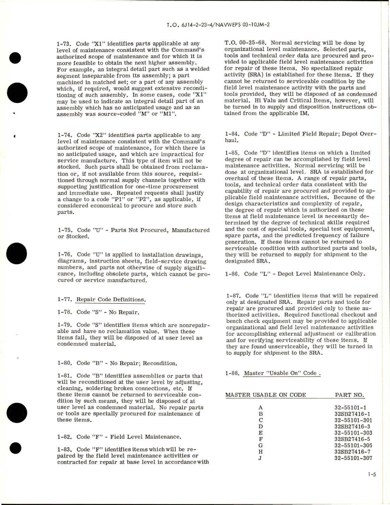 Sample page 7 from AirCorps Library document: Illustrated Parts for External Centerline Fuel Tank Assembly