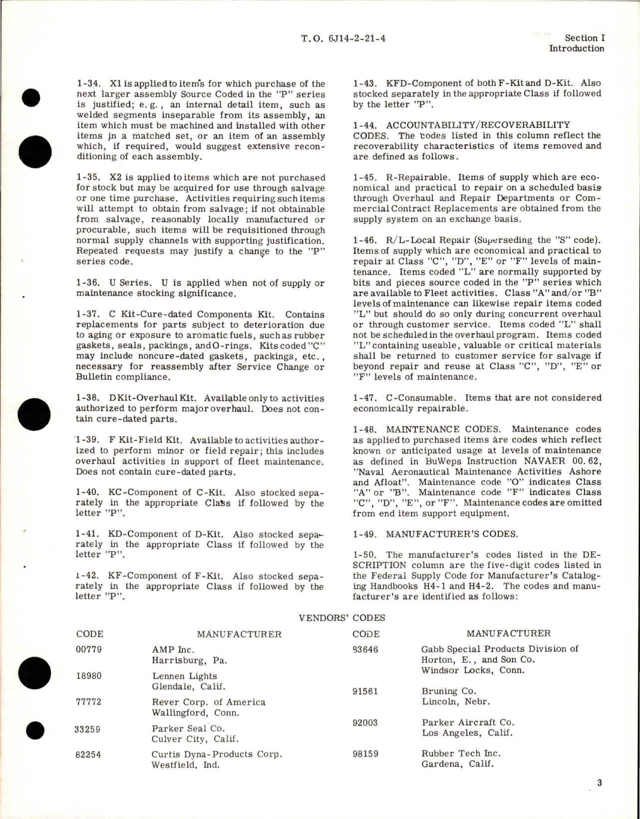 Sample page 5 from AirCorps Library document: Illustrated Parts Breakdown for 60 Gallon Fuel Tanks - Parts 501800 and 501800-501