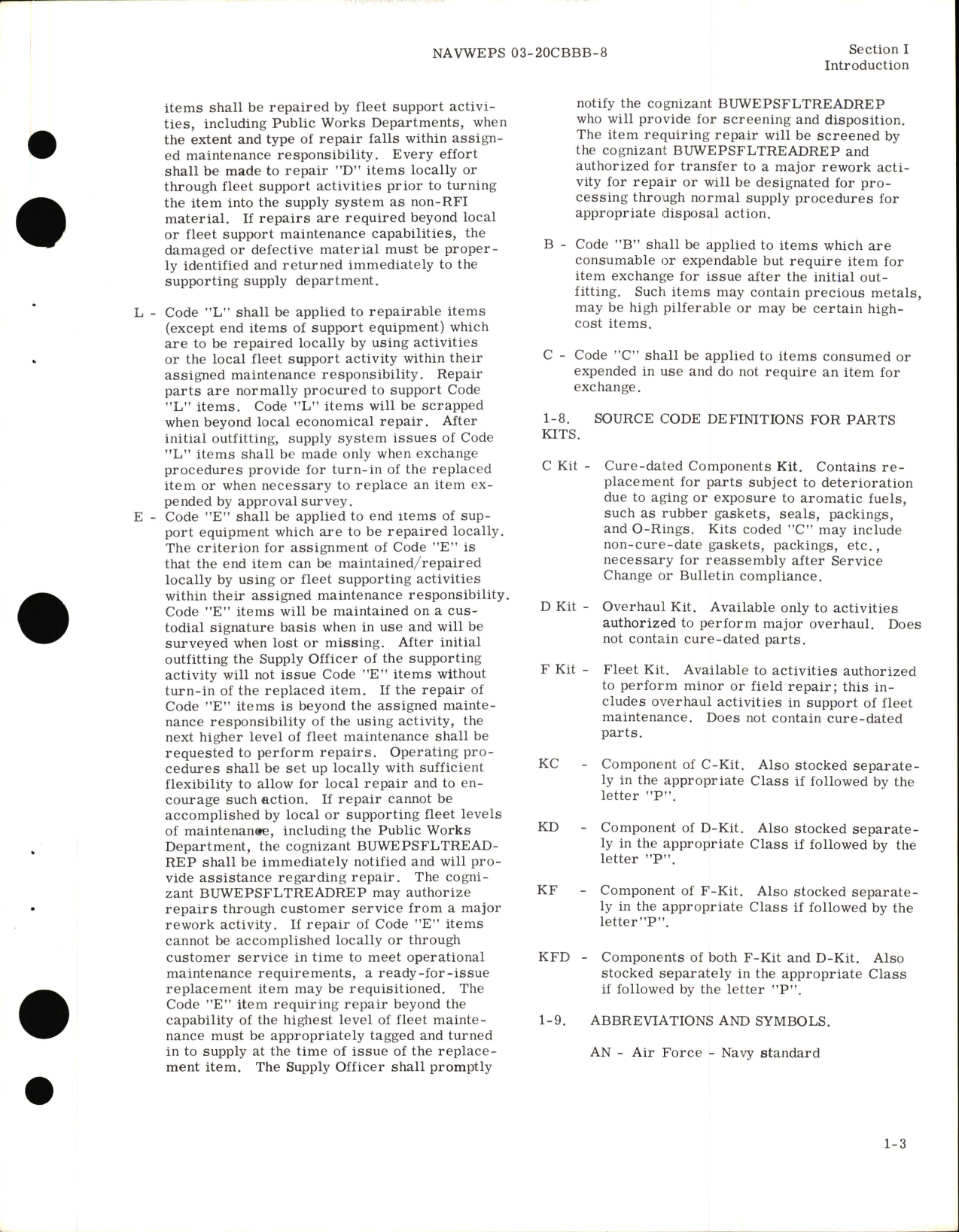 Sample page 5 from AirCorps Library document: Illustrated Parts Breakdown for Variable Pitch Aircraft Propeller Models 43D50-311 & 43D50-321