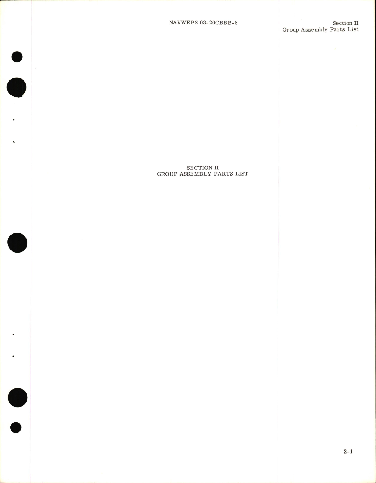 Sample page 7 from AirCorps Library document: Illustrated Parts Breakdown for Variable Pitch Aircraft Propeller Models 43D50-311 & 43D50-321