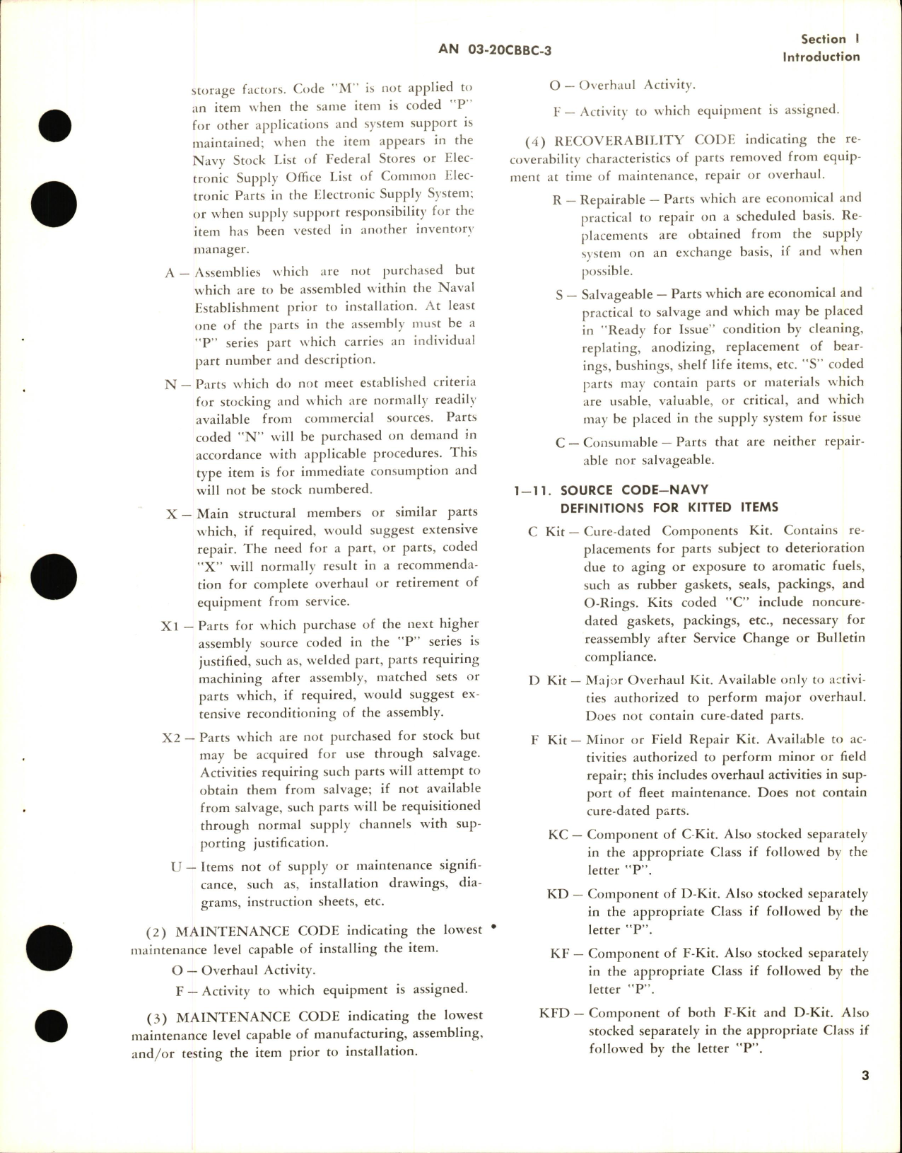 Sample page 7 from AirCorps Library document: Illustrated Parts Breakdown for Variable Pitch Aircraft Propeller Models & Brush Pad Bracket Assembly
