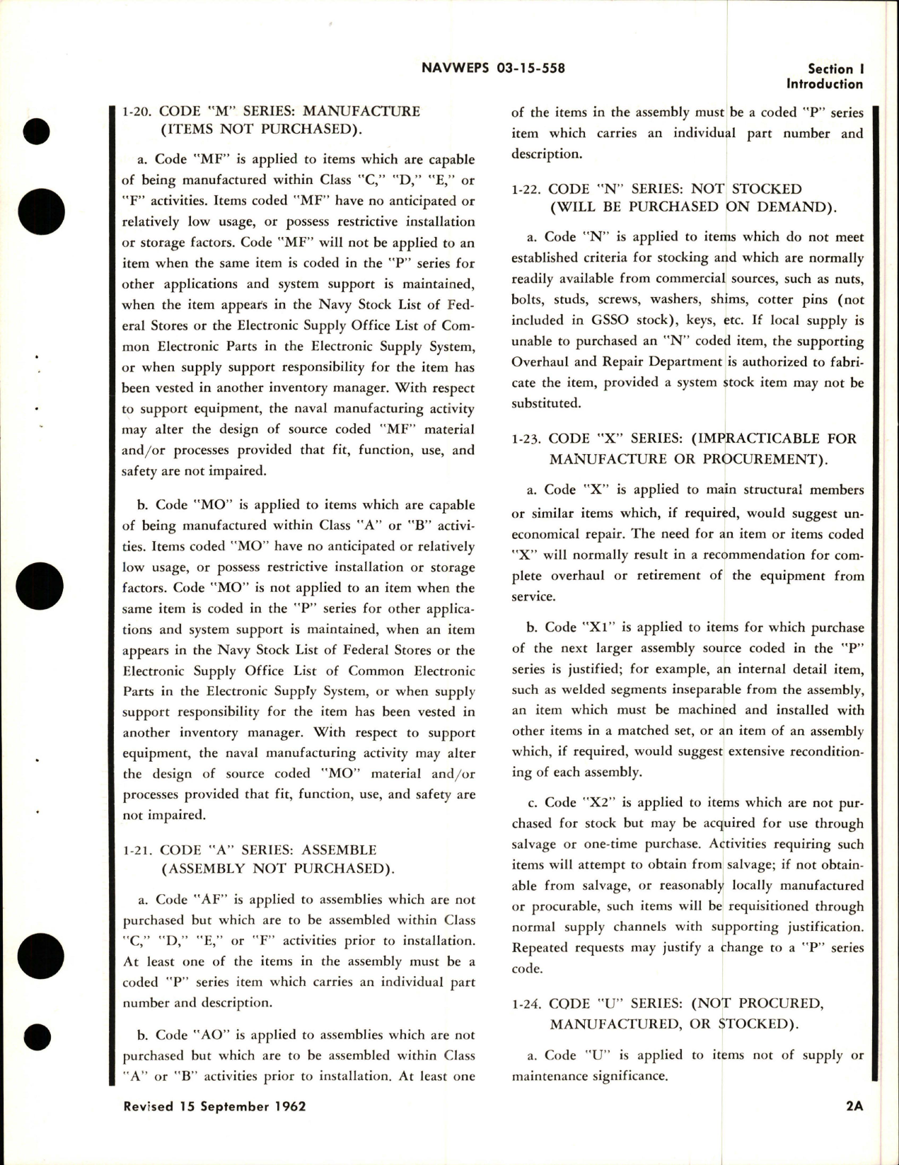 Sample page 5 from AirCorps Library document: Parts Breakdown for Oil Coolers