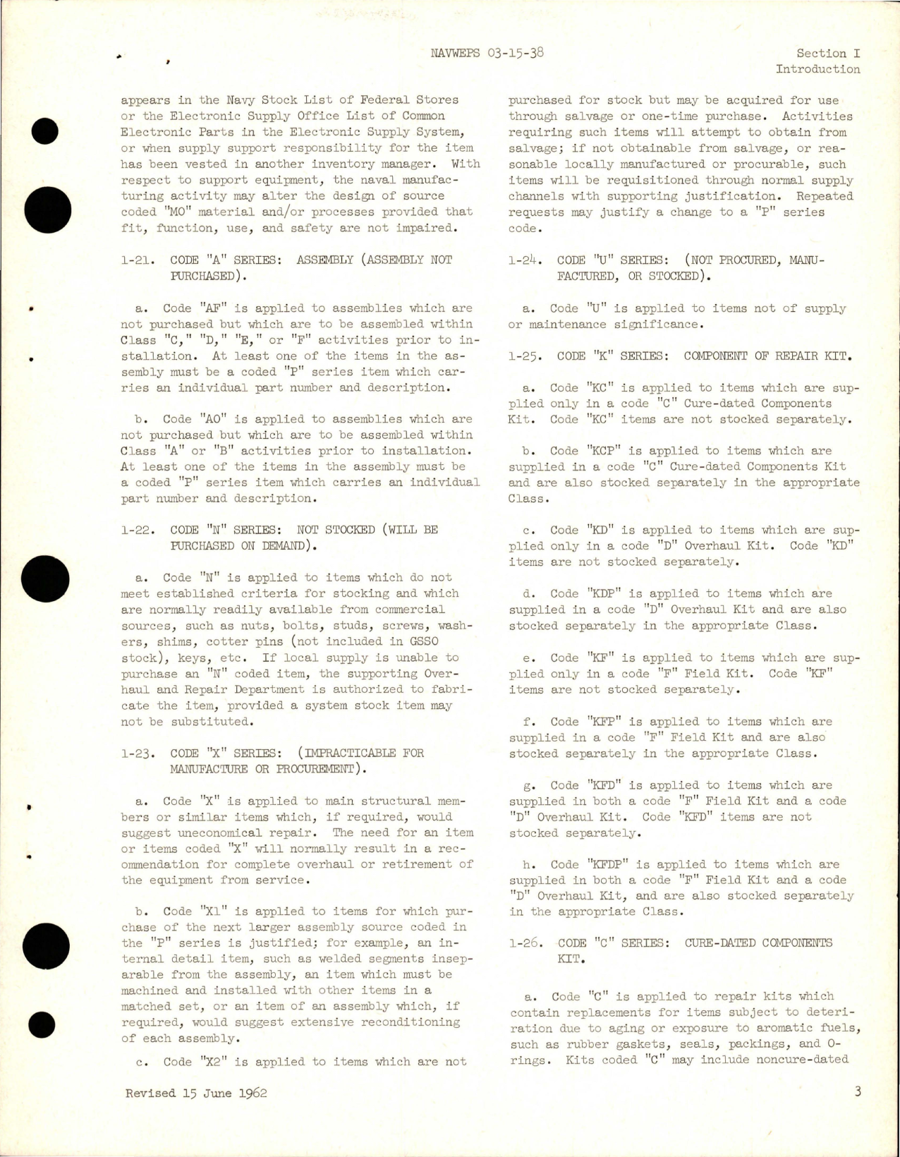 Sample page 5 from AirCorps Library document: Parts Catalog for Oil Temperature Regulators, Oil Coolers Valves