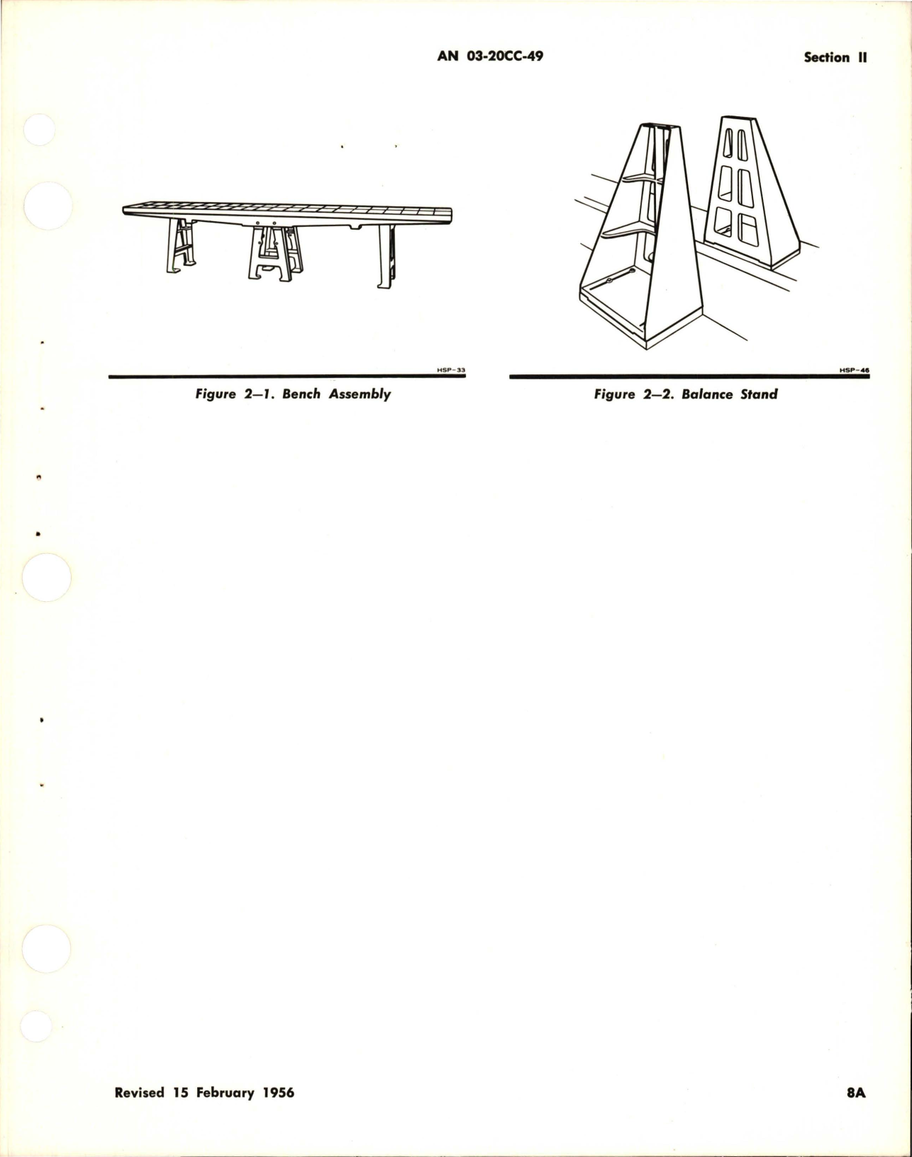 Sample page 5 from AirCorps Library document: Revision to Overhaul Instructions for Hydromatic Propellers with Bracket Assemblies