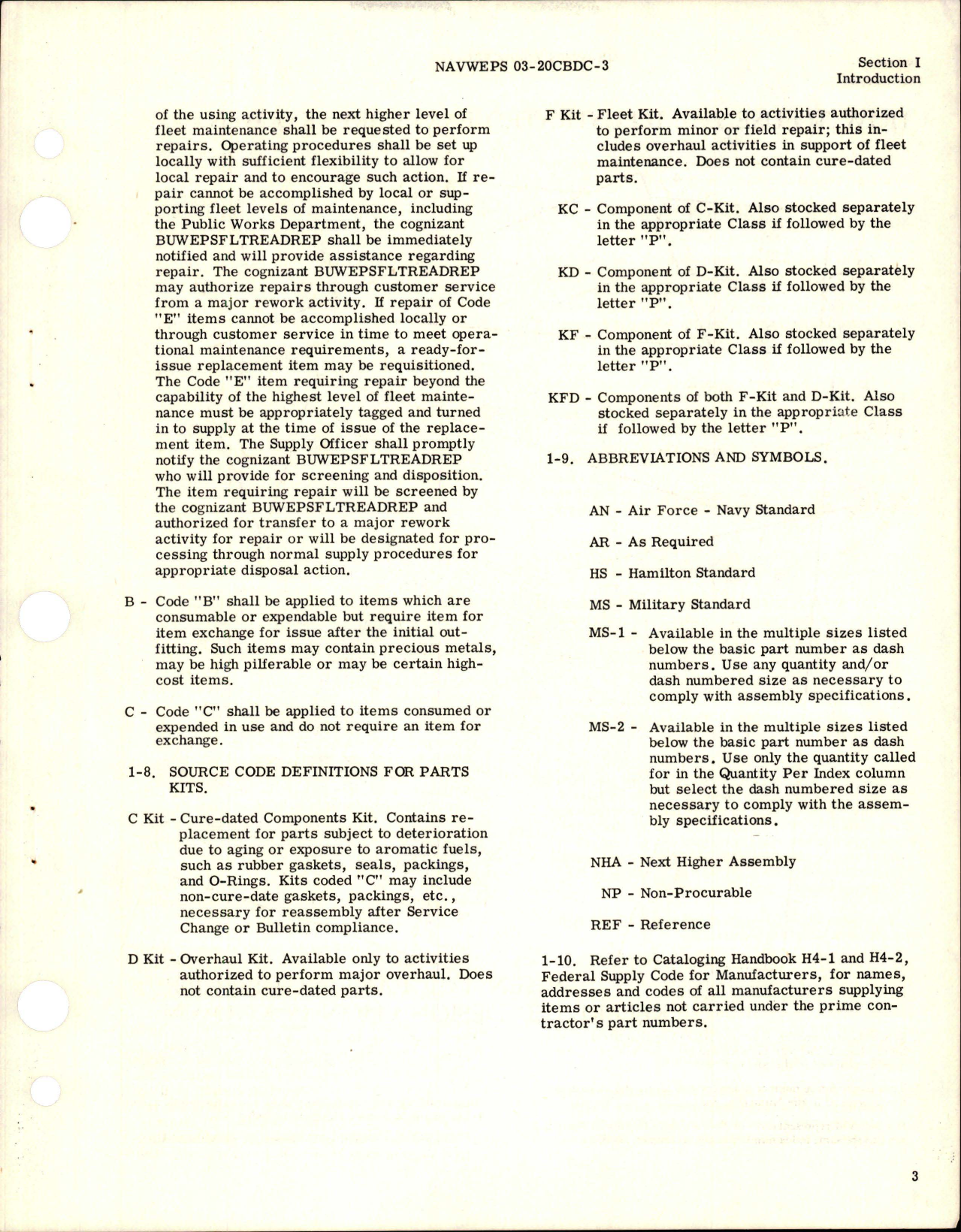 Sample page 7 from AirCorps Library document: Illustrated Parts Breakdown for Variable Pitch Propeller and Brush Pad Bracket Assembly