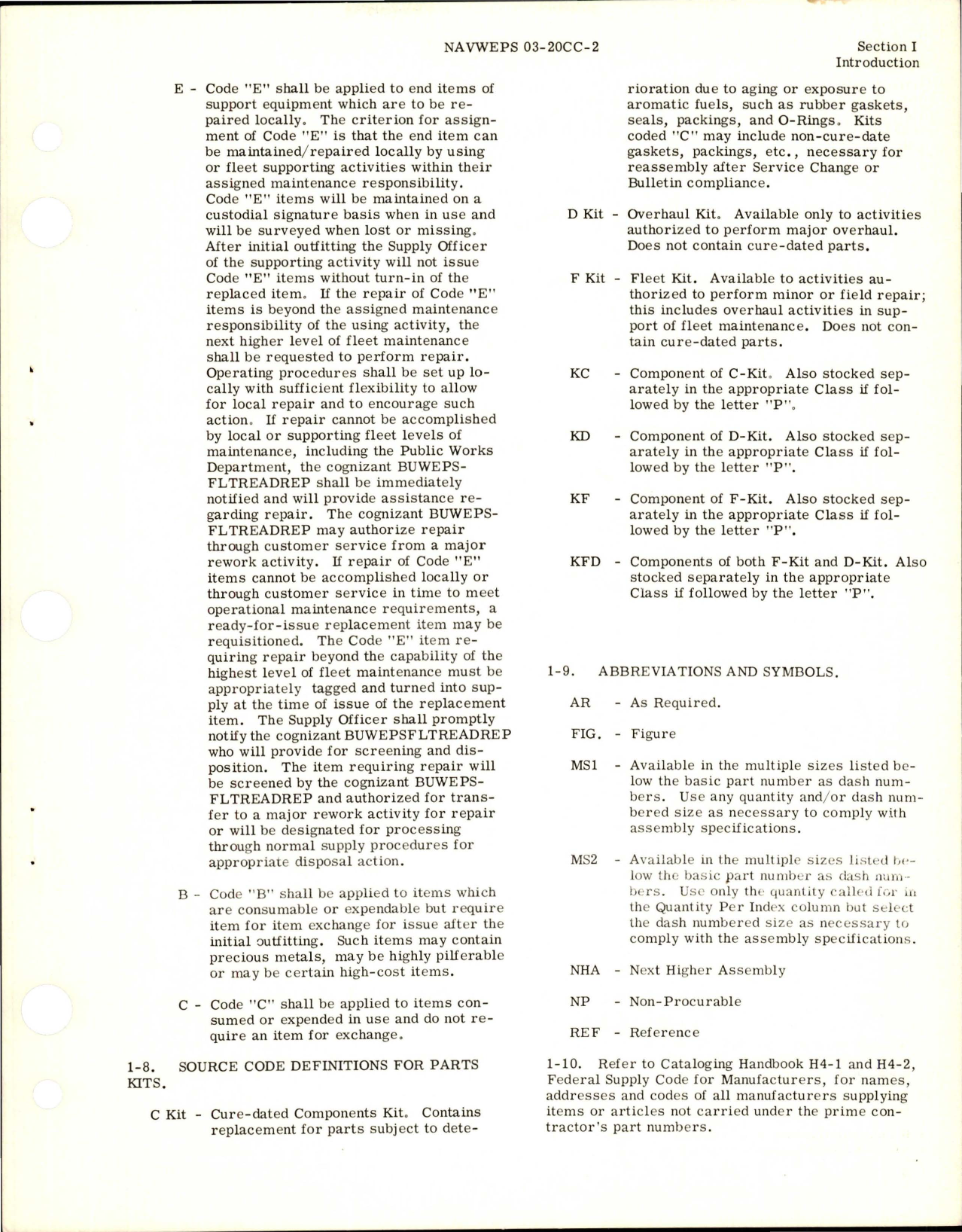 Sample page 7 from AirCorps Library document: Illustrated Parts Breakdown for Variable Pitch Propeller and Blade Assembly