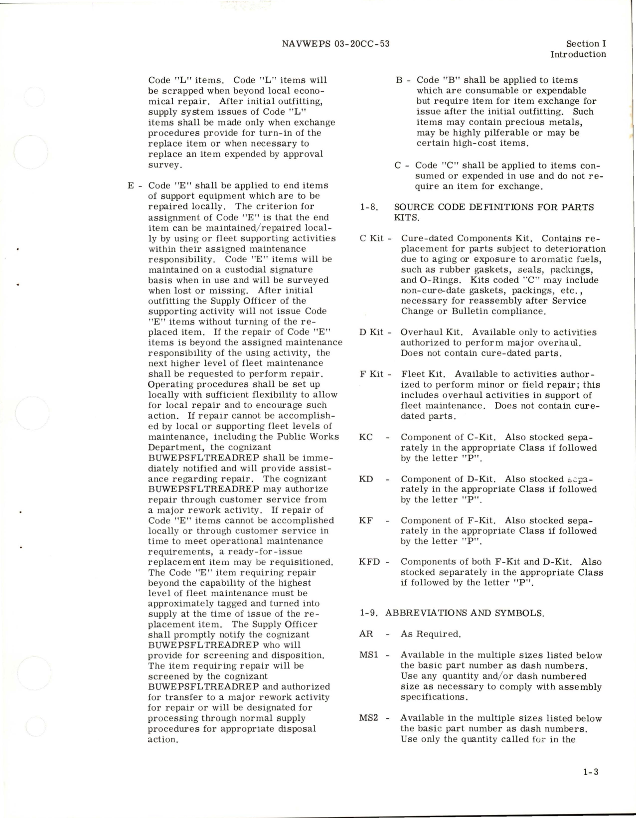 Sample page 7 from AirCorps Library document: Illustrated Parts Breakdown for Variable Pitch Propeller and Deicer Control Bracket Assembly