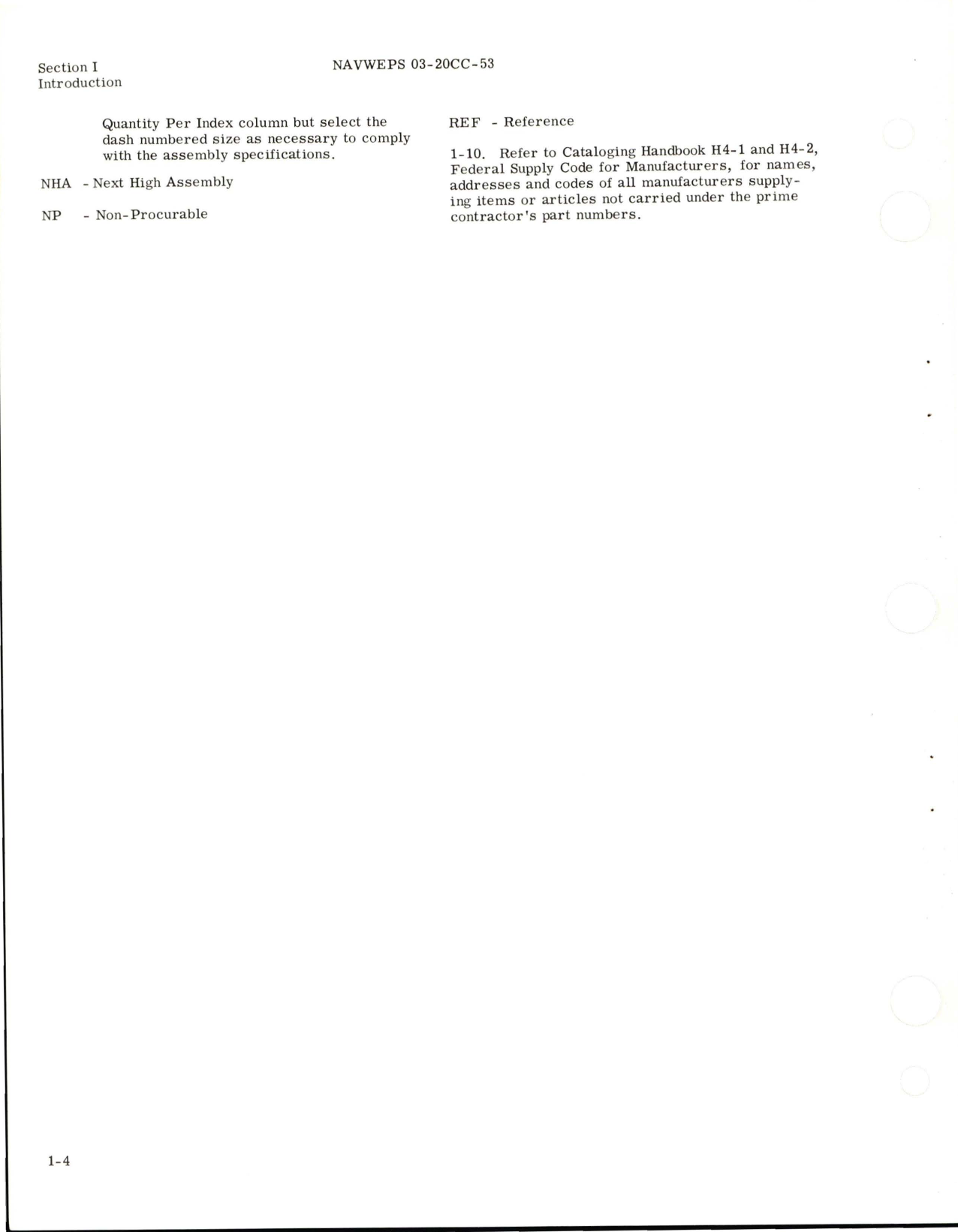 Sample page 8 from AirCorps Library document: Illustrated Parts Breakdown for Variable Pitch Propeller and Deicer Control Bracket Assembly