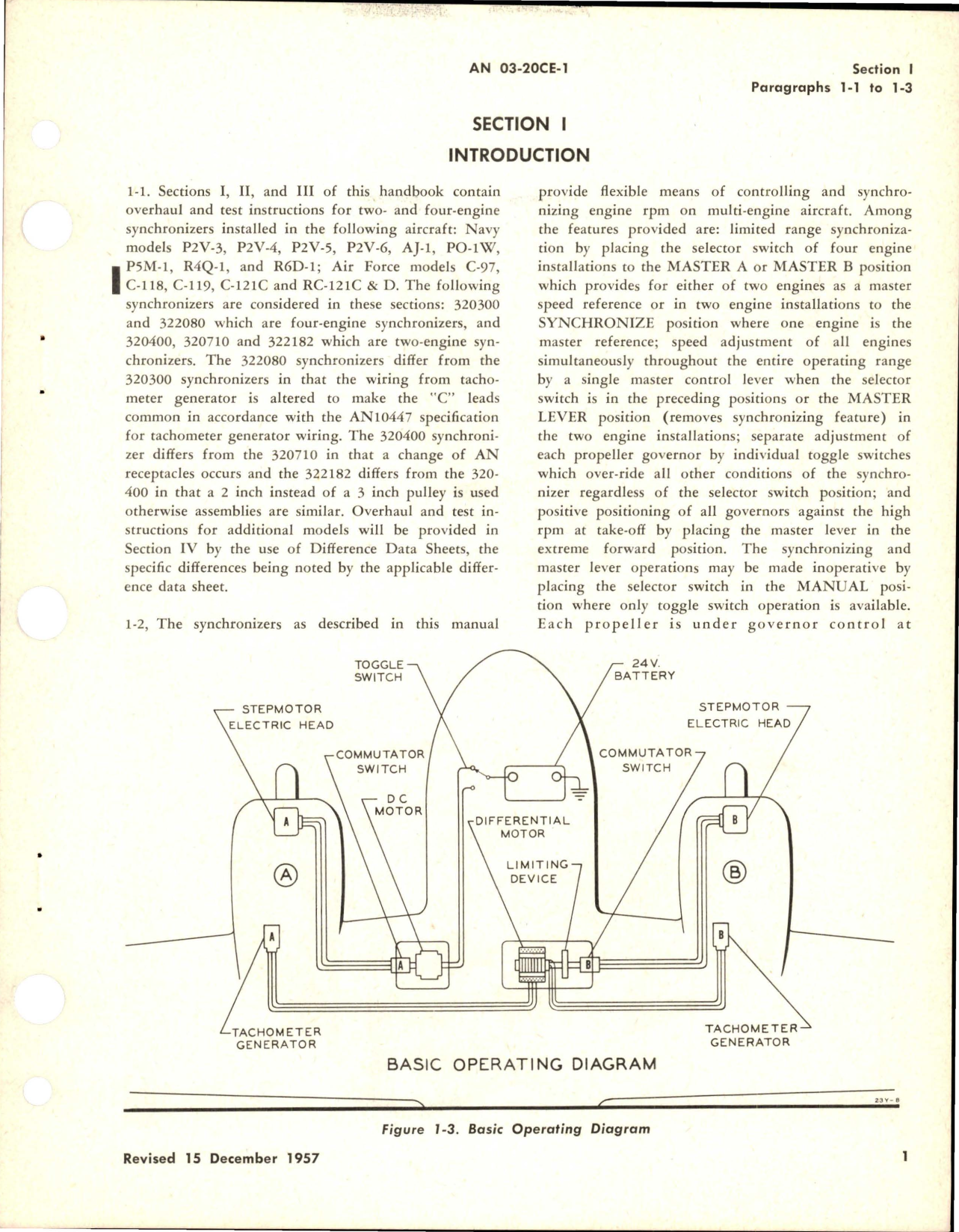 Sample page 5 from AirCorps Library document: Overhaul Instructions for Synchronizers 