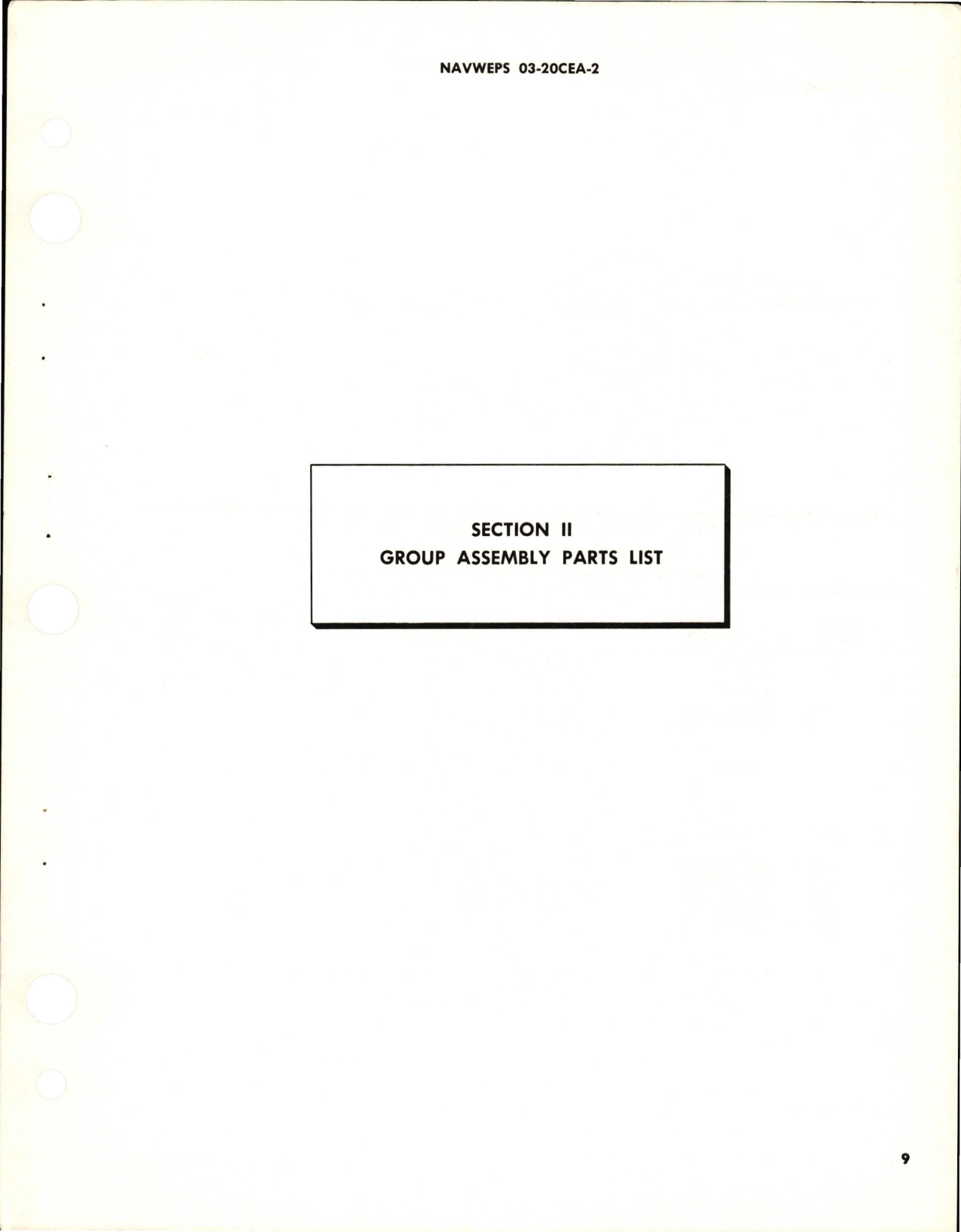 Sample page 7 from AirCorps Library document: Revision to Illustrated Parts Breakdown for Propeller Synchrophaser and Propeller Phase and Trim Control 