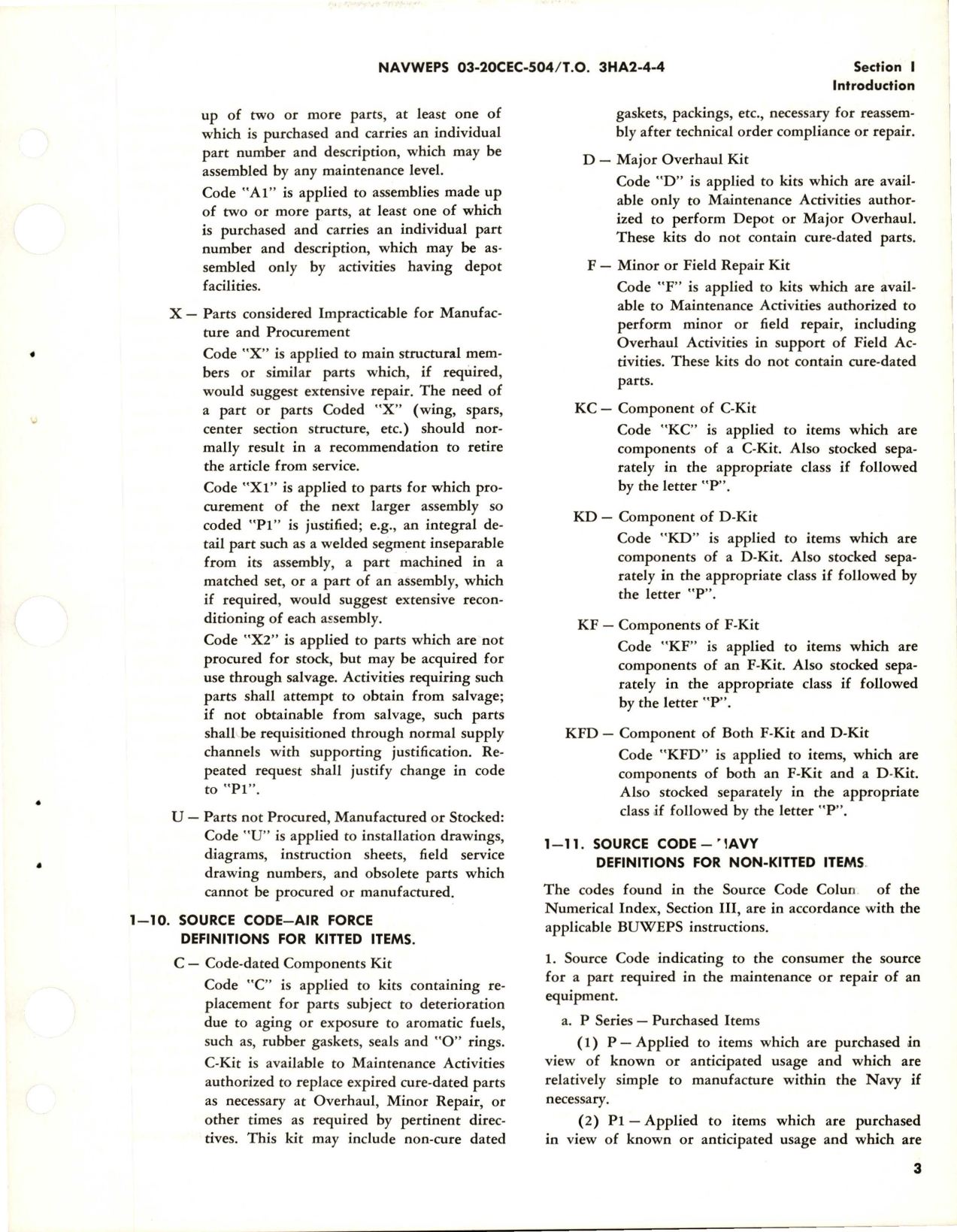 Sample page 7 from AirCorps Library document: Illustrated Parts Breakdown for Propeller Control Box 