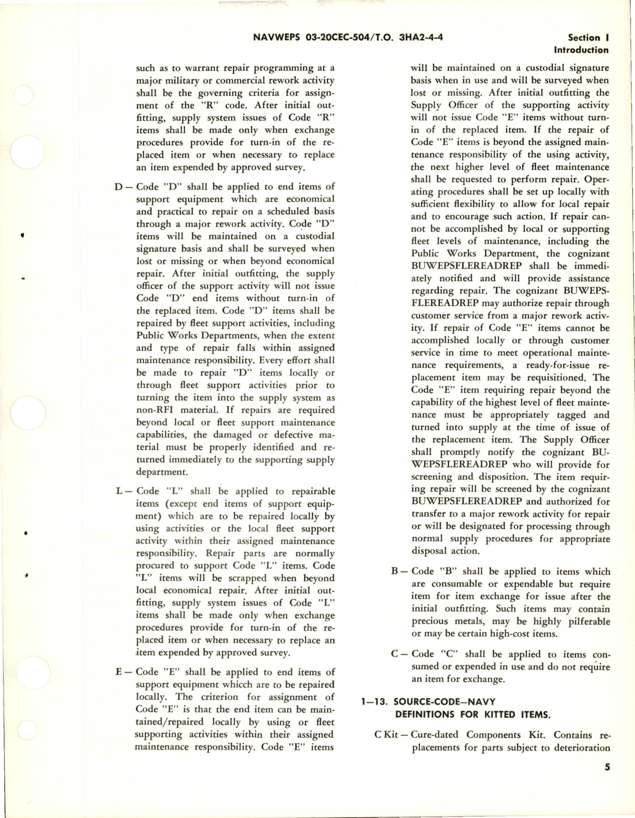 Sample page 9 from AirCorps Library document: Illustrated Parts Breakdown for Propeller Control Box 