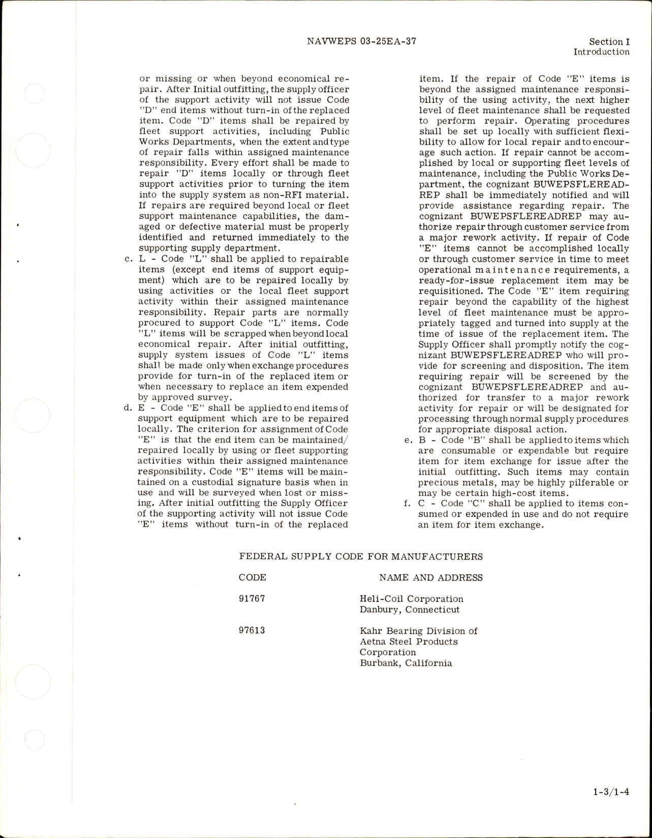 Sample page 5 from AirCorps Library document: Illustrated Parts for Main Gear Drag Brace Assembly - Parts 173763-3, 173763-4