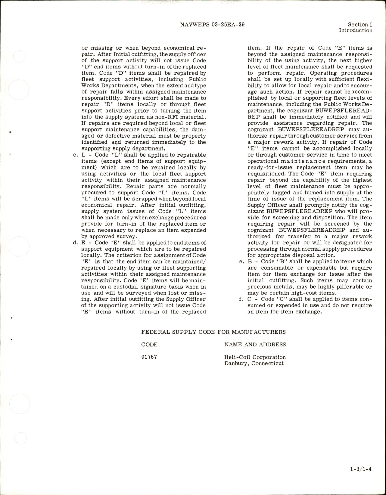 Sample page 5 from AirCorps Library document: Illustrated Parts Breakdown for Nose Gear Drag Brace Assembly - Parts 173760-11, and 173760-13