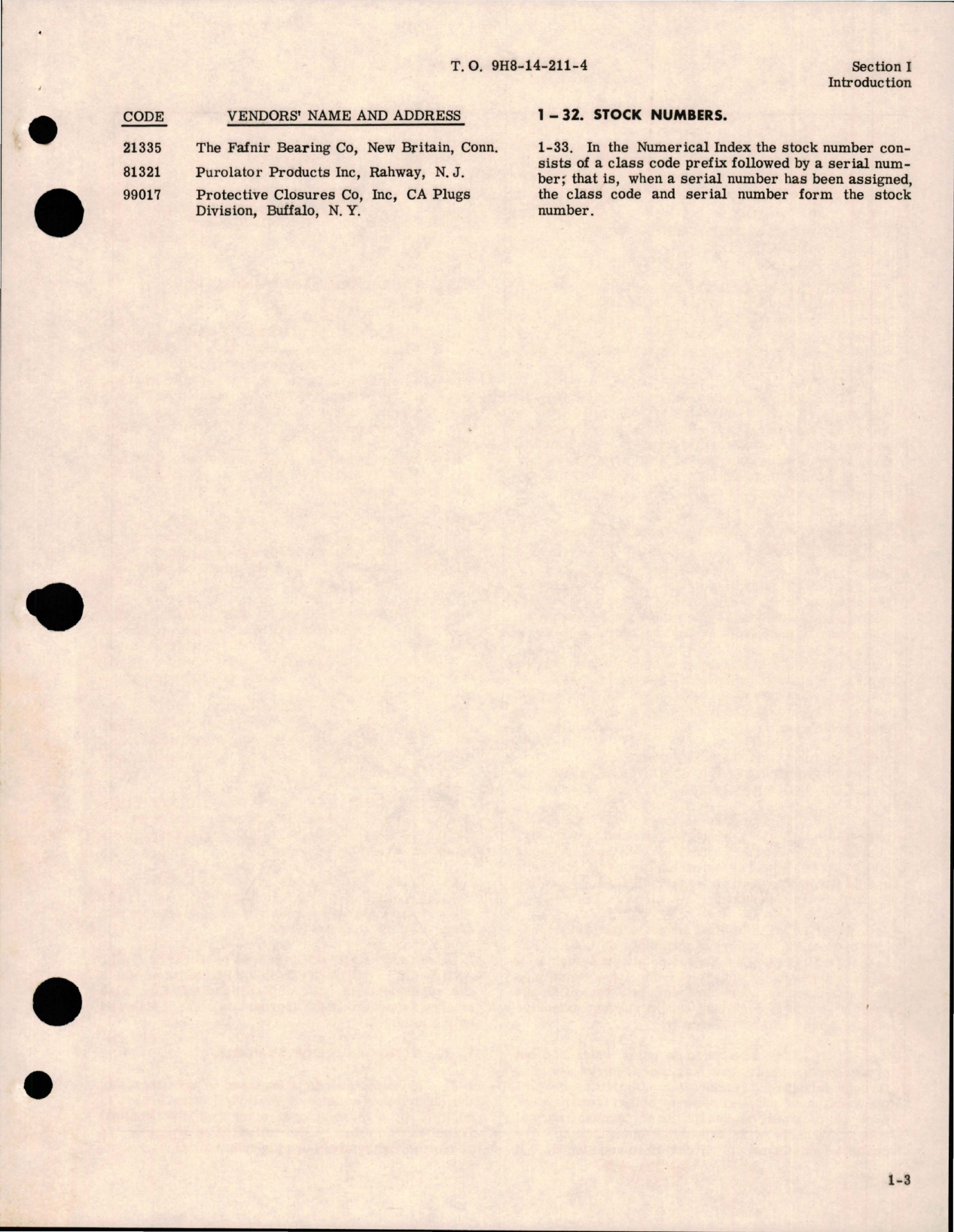 Sample page 5 from AirCorps Library document: Overhaul Manual for Hydraulic Boost Control Assembly - Model 1372-3, 1372-4, and 1372-5