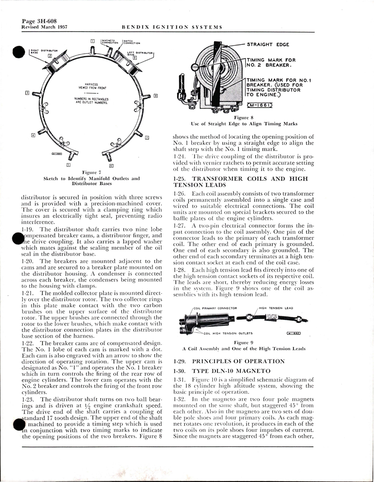 Sample page 7 from AirCorps Library document: Overhaul Instructions for Low Tension - High Altitude Ignition System