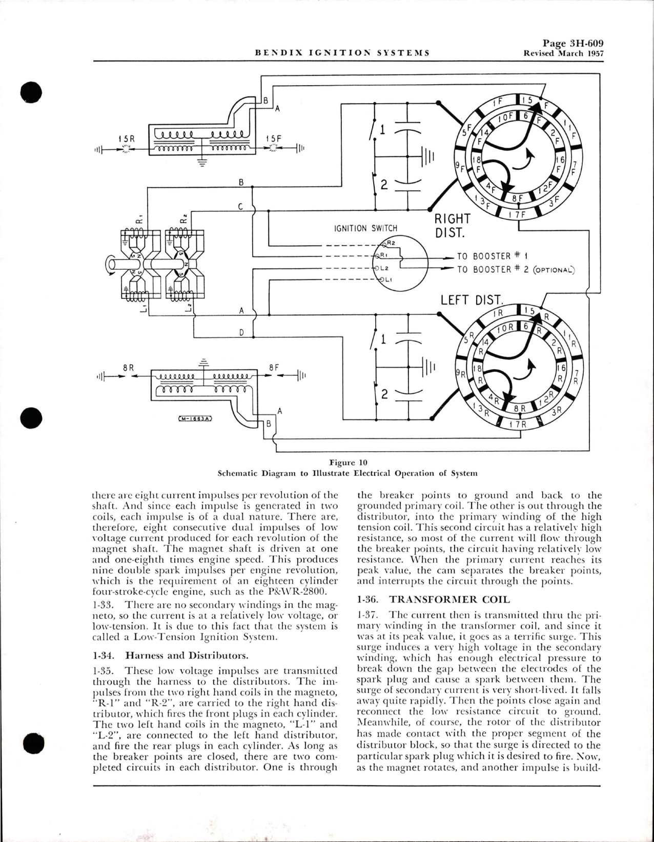 Sample page 9 from AirCorps Library document: Overhaul Instructions for Low Tension - High Altitude Ignition System