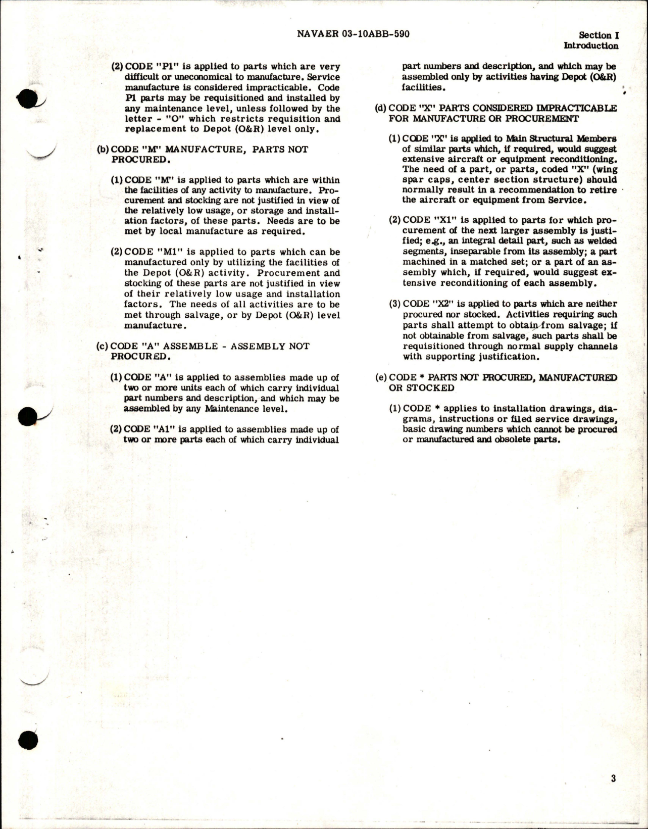 Sample page 5 from AirCorps Library document: Illustrated Parts Breakdown for Direct Fuel Injection Pumps