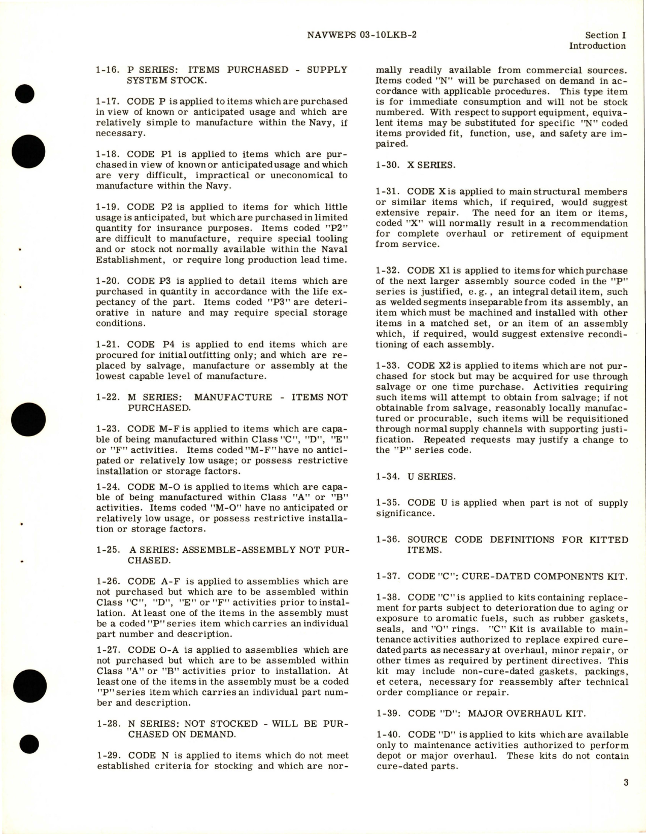 Sample page 7 from AirCorps Library document: Illustrated Parts Breakdown for Fuel Pressure Regulator - Part 6315