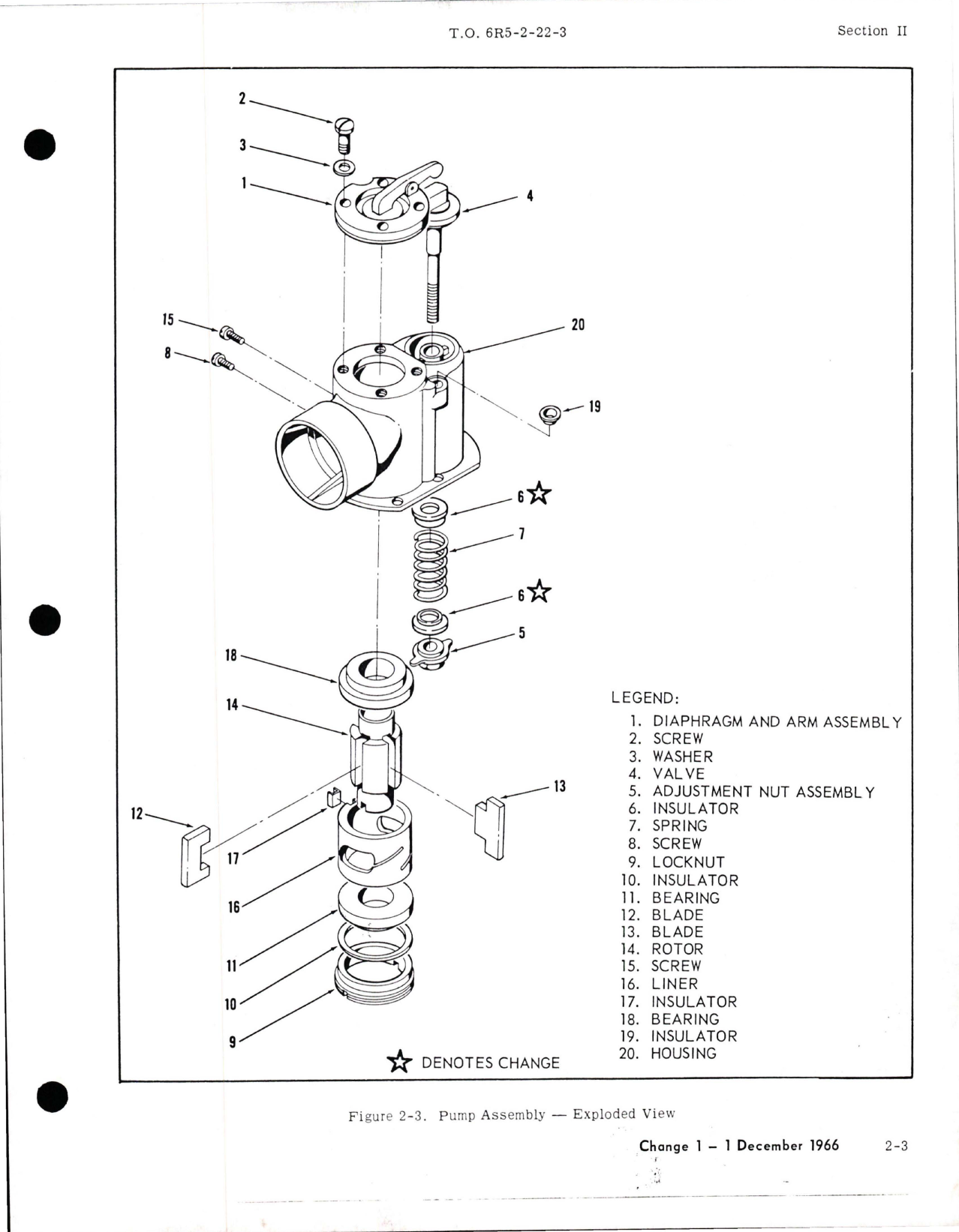 Sample page 9 from AirCorps Library document: Overhaul for Water Injection Pump - Model RD8500 Series 