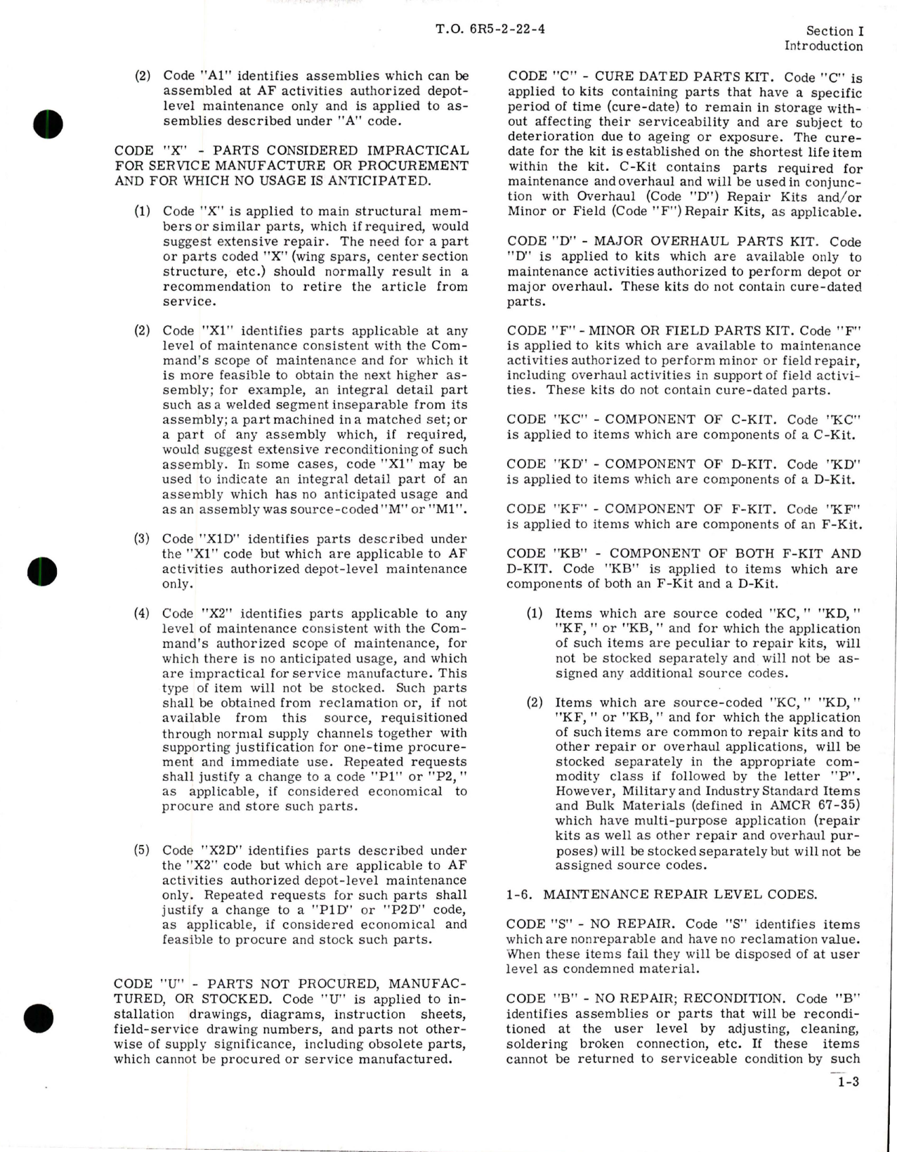 Sample page 5 from AirCorps Library document: Illustrated Parts Breakdown for Water Injection Pump - Model RD8500 Series 