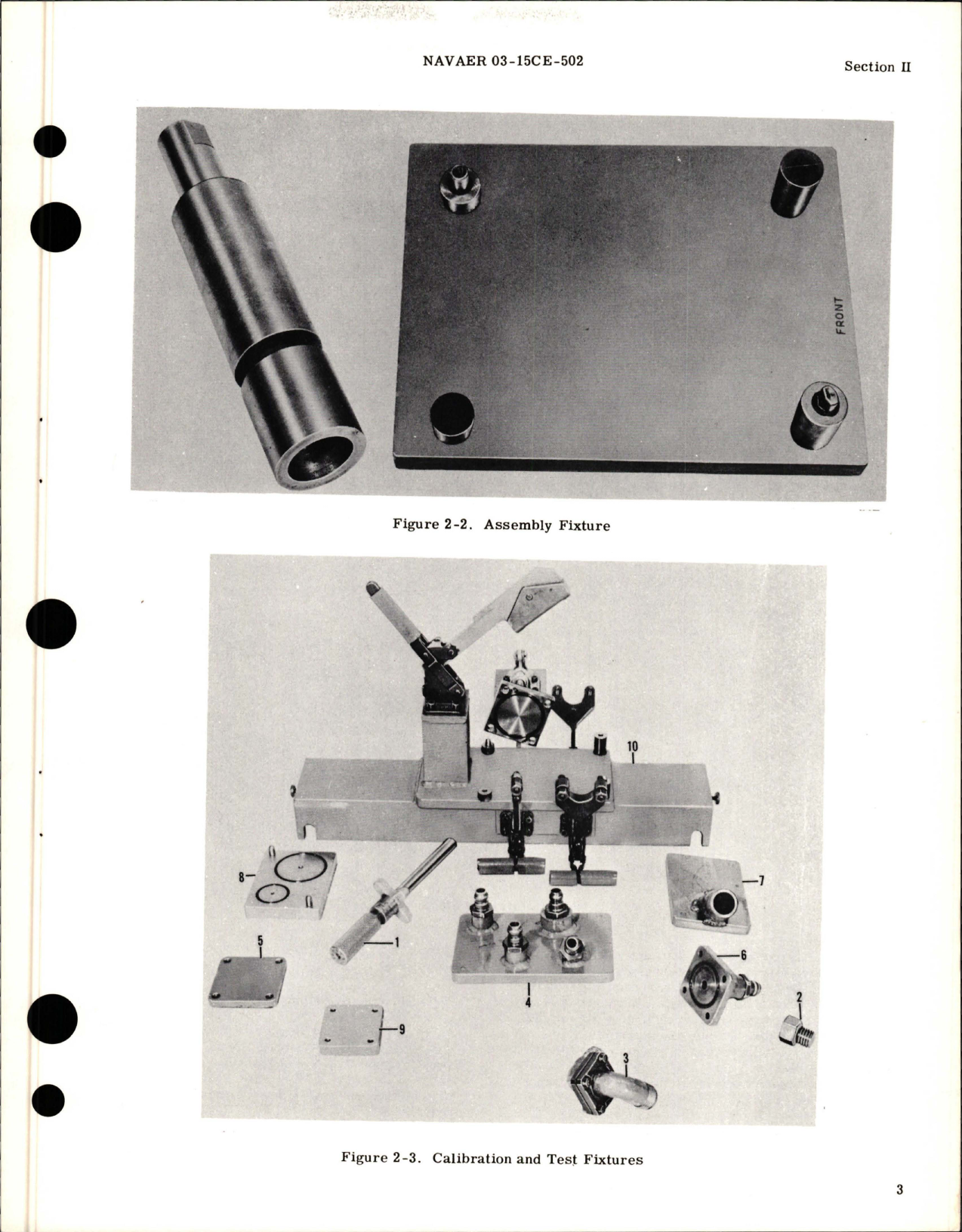 Sample page 7 from AirCorps Library document: Overhaul Instructions for Diverter Segregator Valve Assemblies