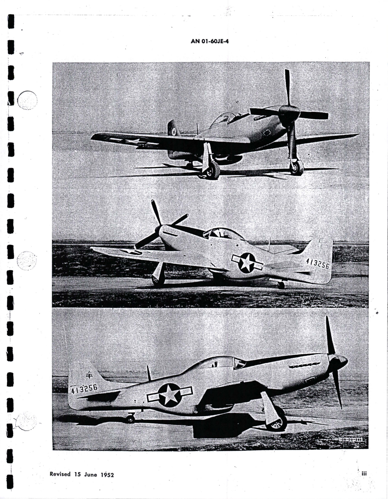 Sample page 7 from AirCorps Library document: Parts Catalog for F-51D, TF-51D and F-51K