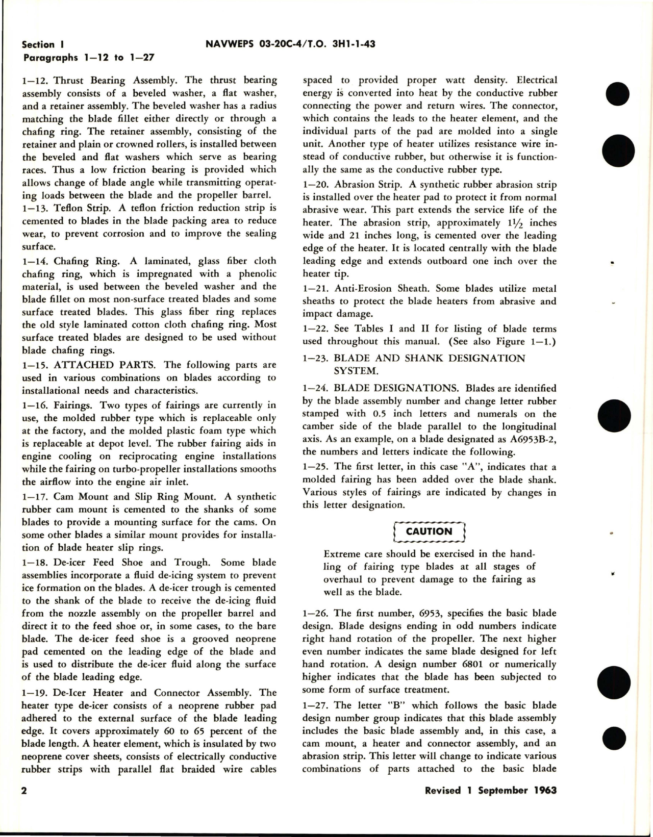 Sample page 8 from AirCorps Library document: Overhaul Instructions for Aluminum Alloy Propeller Blades