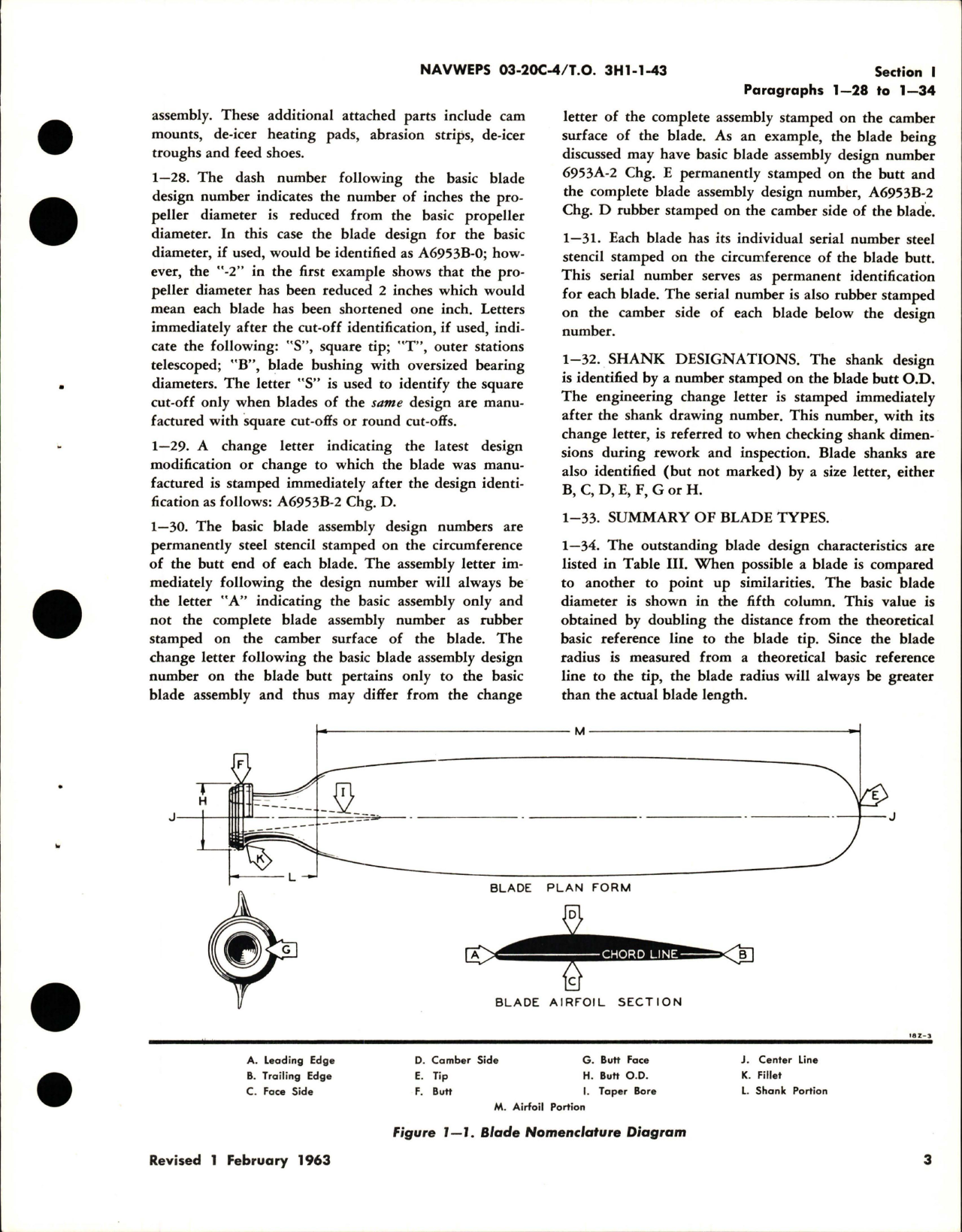 Sample page 9 from AirCorps Library document: Overhaul Instructions for Aluminum Alloy Propeller Blades