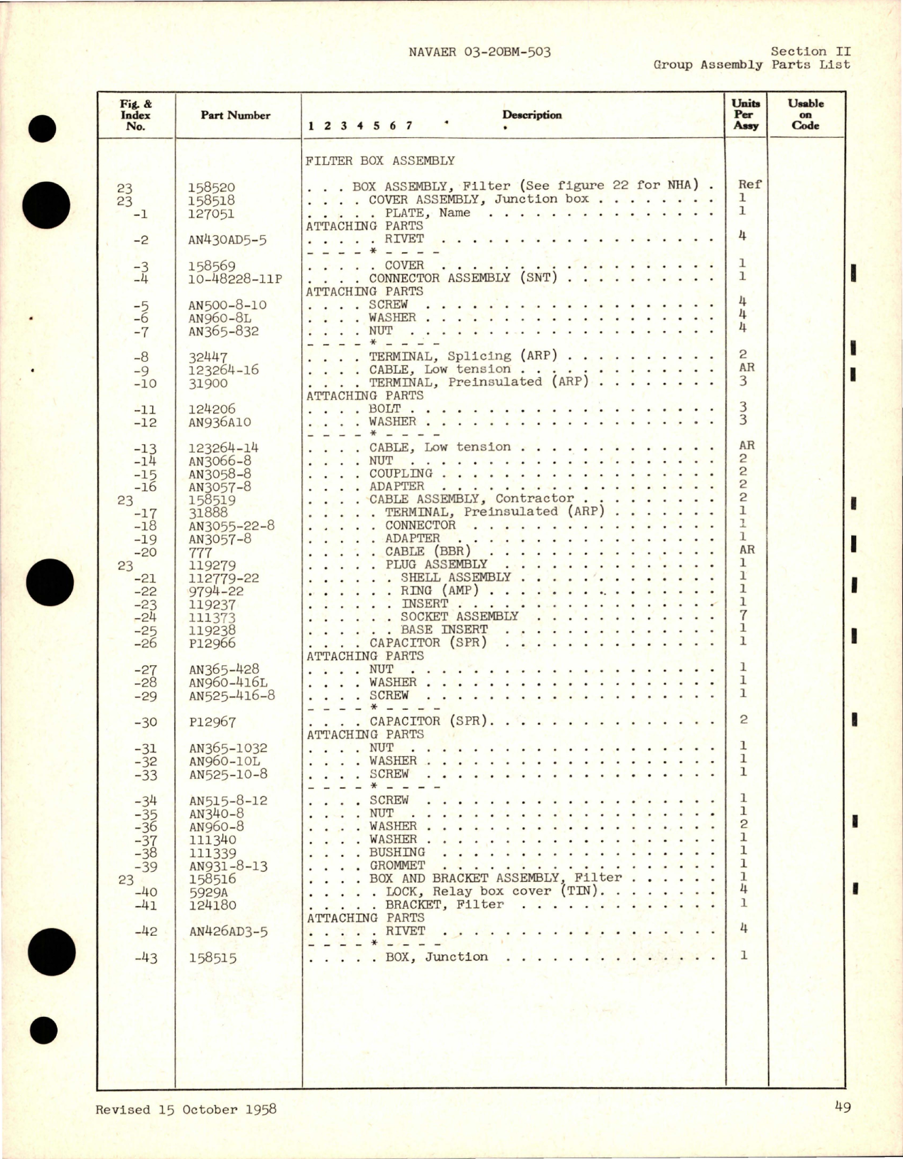 Sample page 9 from AirCorps Library document: Illustrated Parts Breakdown for Propeller and Controls - Models C634S-C102 and C634S-C104