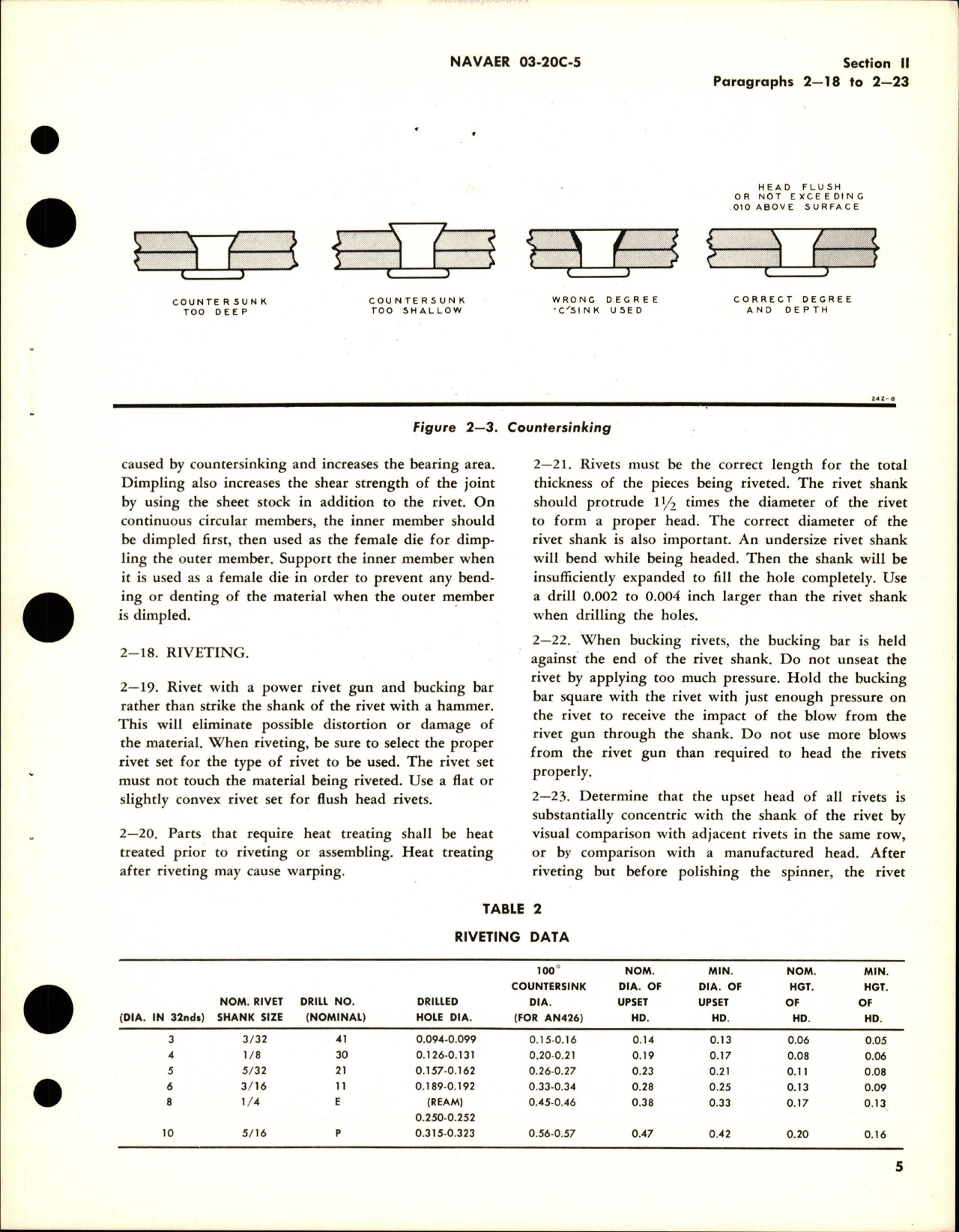 Sample page 9 from AirCorps Library document: Overhaul Instructions for Aircraft Propeller Spinner and Anti-Icing - Assembly 535247 