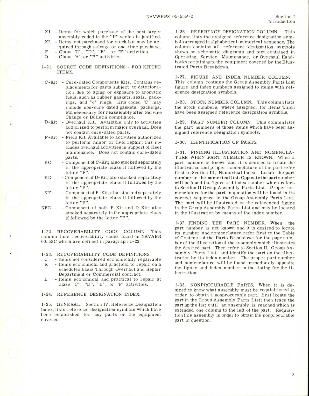 Sample page 7 from AirCorps Library document: Illustrated Parts Breakdown for Amplifier - Part 15437-1-C