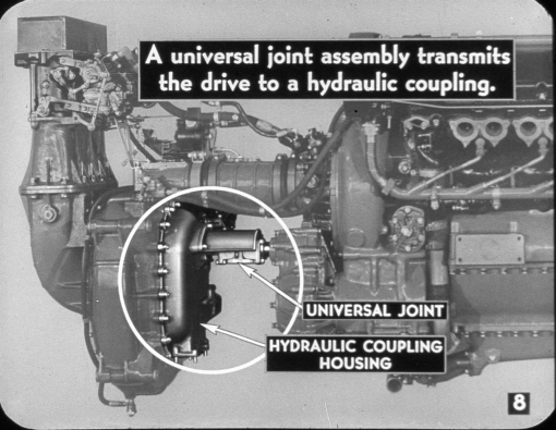 Sample page  7 from AirCorps Library document: Auxiliary Supercharger for the Allison V-1710-93 Engine