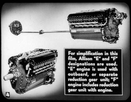 Sample page  4 from AirCorps Library document: Unboxing, Preparation, and Installation for the Allison V-1710 Engine
