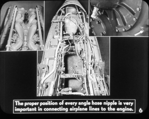 Sample page  6 from AirCorps Library document: Preparing the Allison V-1710 and Reduction Gear Unit for Installation on the P-39